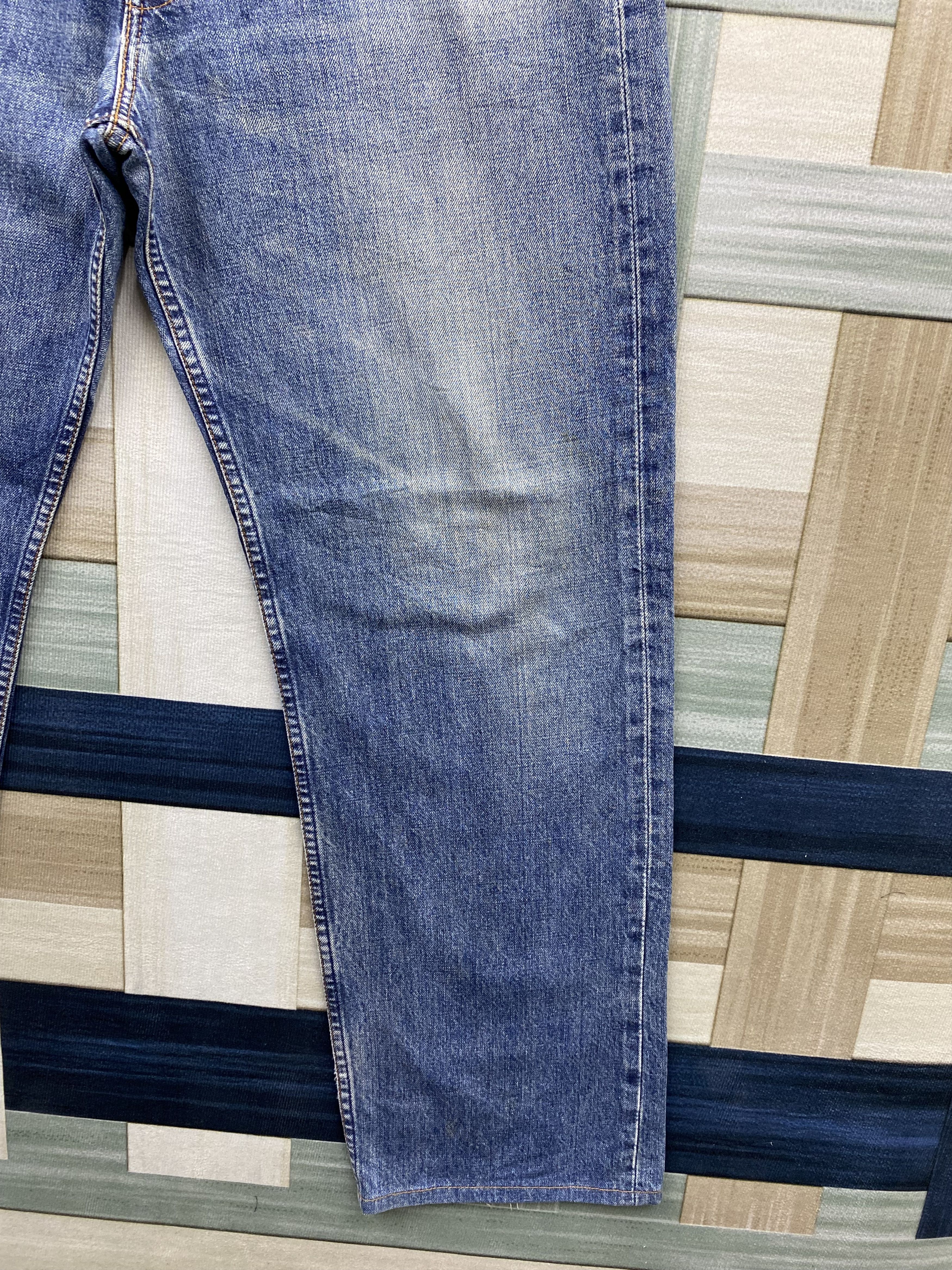 Levi's Vintage Levi's 503 Faded Blue Denim Jean Pant Size US 36 / EU 52 - 6 Thumbnail