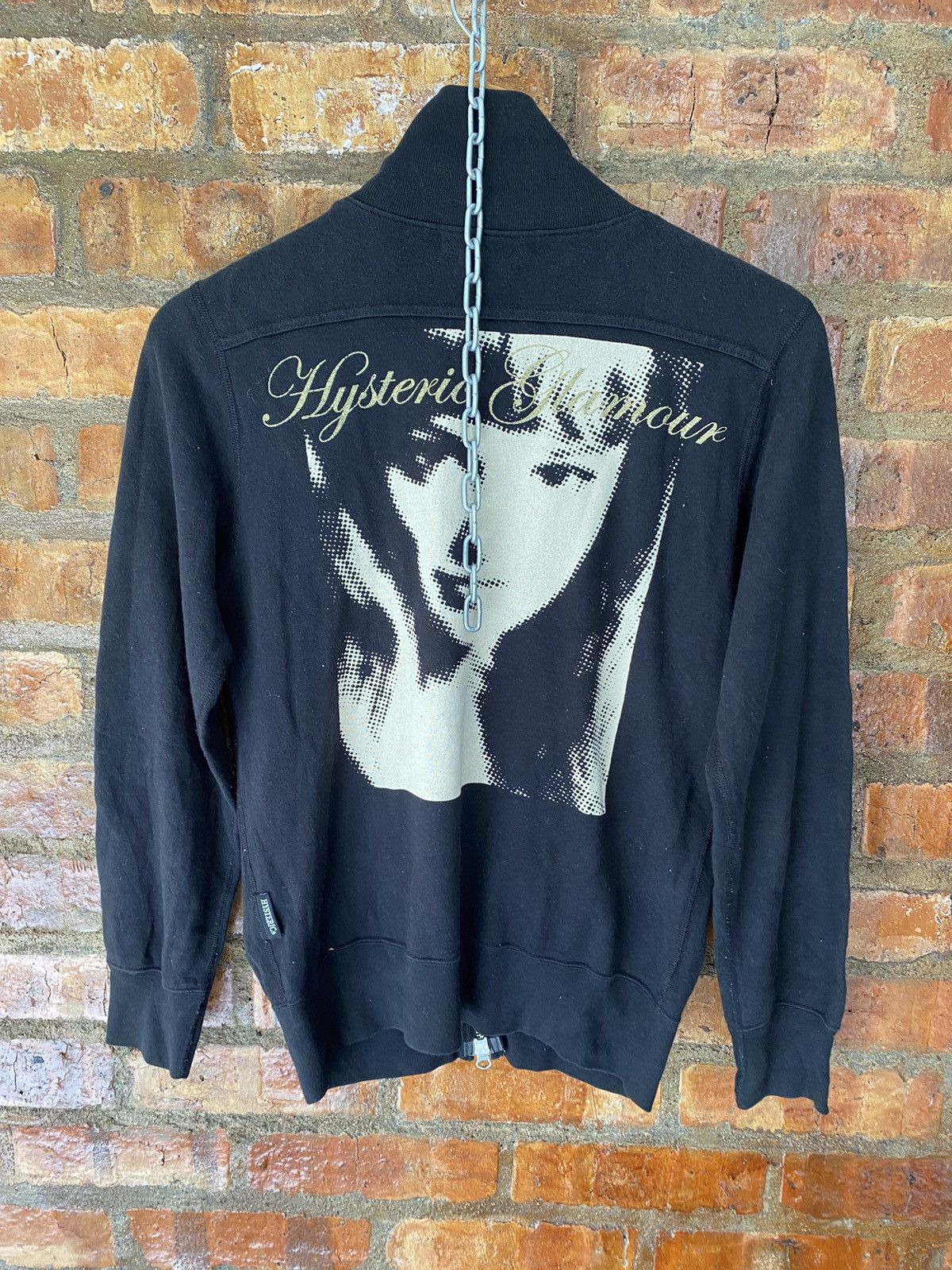 Hysteric Glamour iconic pinup girl point cloud print Size M / US 6-8 / IT 42-44 - 2 Thumbnail