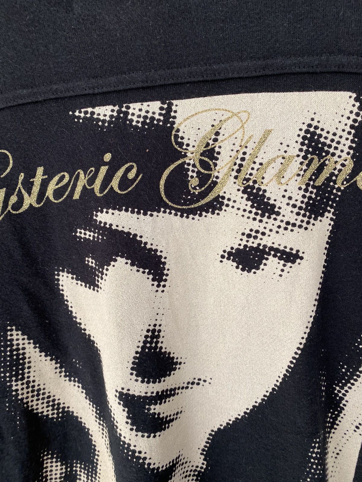 Hysteric Glamour iconic pinup girl point cloud print Size M / US 6-8 / IT 42-44 - 3 Thumbnail