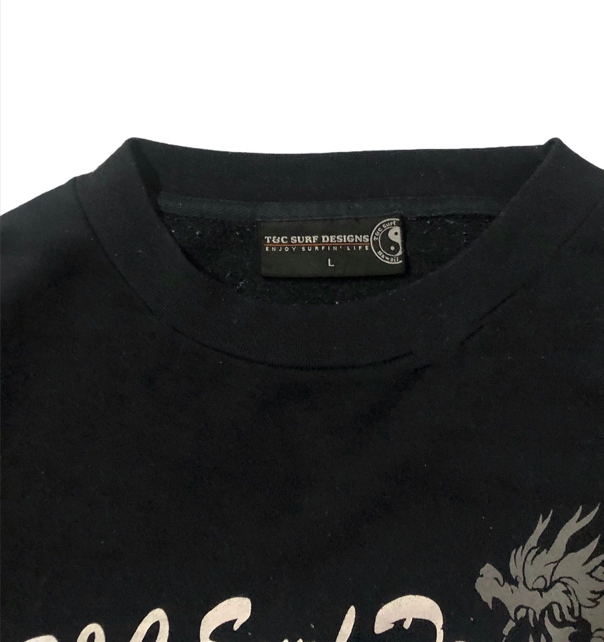 Japanese Brand 🔥T&C Surf Designs Nice Sweatshirts Size US L / EU 52-54 / 3 - 5 Thumbnail