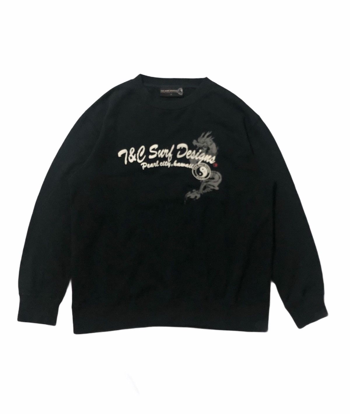 Japanese Brand 🔥T&C Surf Designs Nice Sweatshirts Size US L / EU 52-54 / 3 - 2 Thumbnail