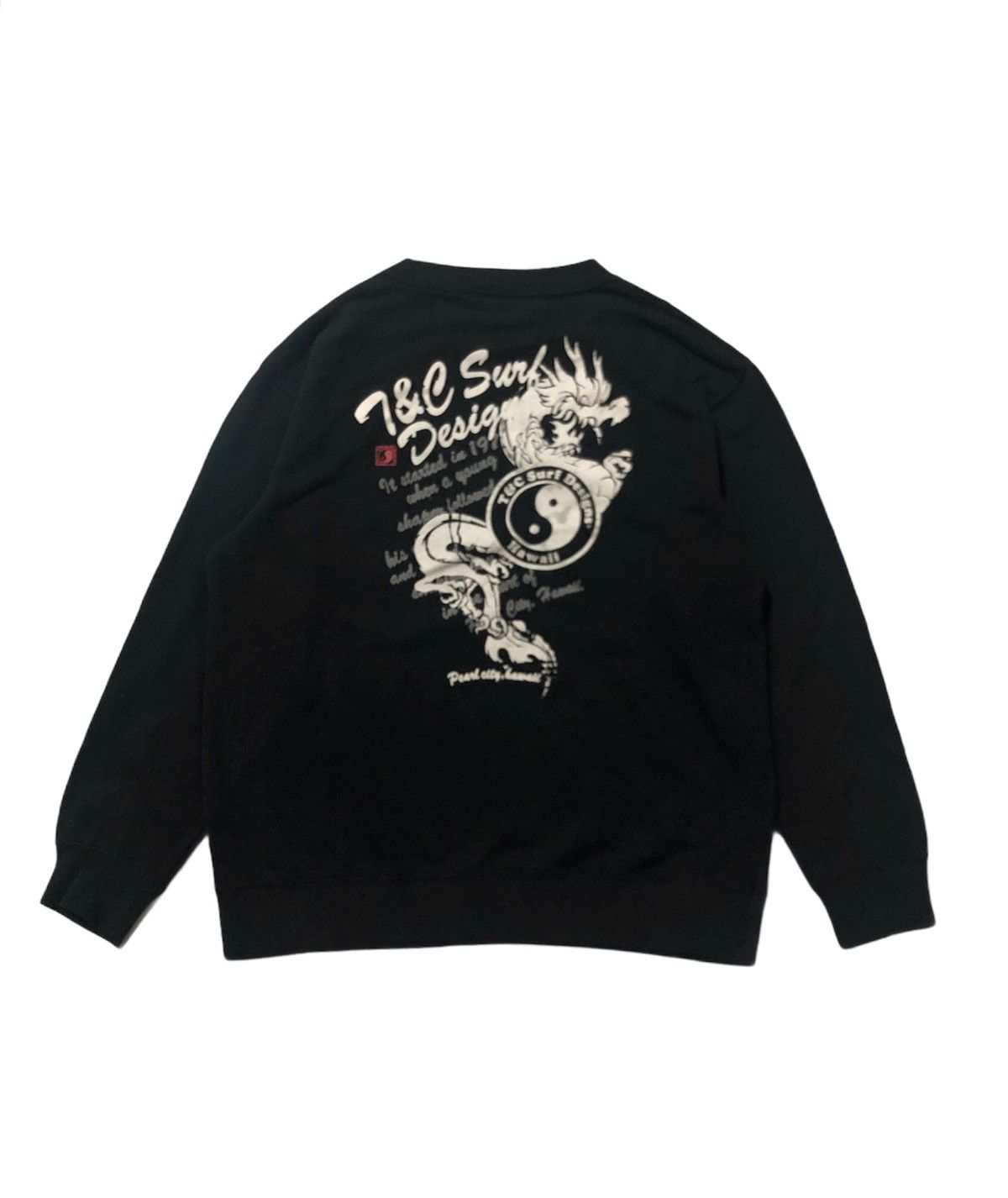 Japanese Brand 🔥T&C Surf Designs Nice Sweatshirts Size US L / EU 52-54 / 3 - 1 Thumbnail