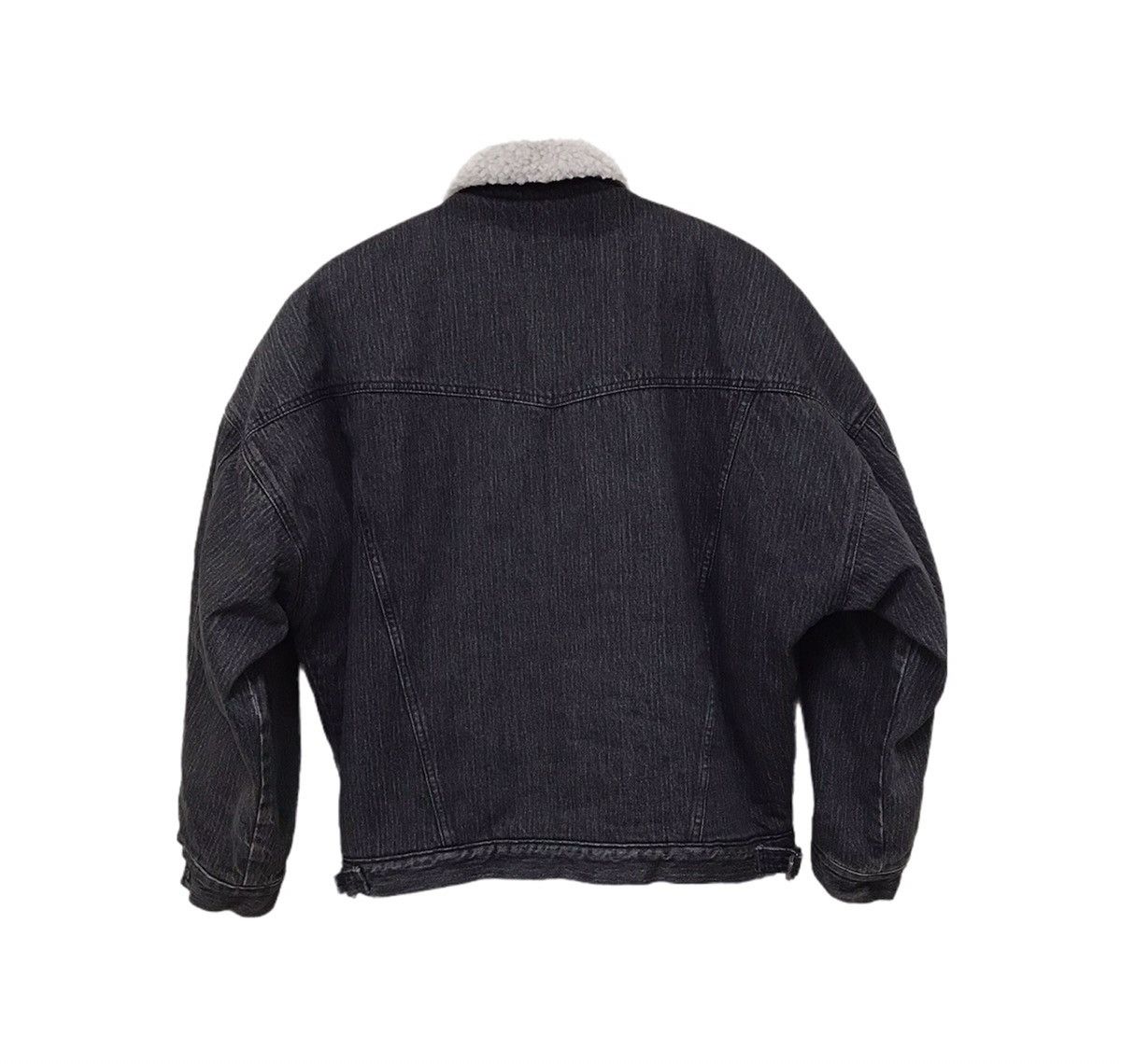 Edwin Vintage Edwin Sherpa Denim Jacket Size US M / EU 48-50 / 2 - 6 Thumbnail