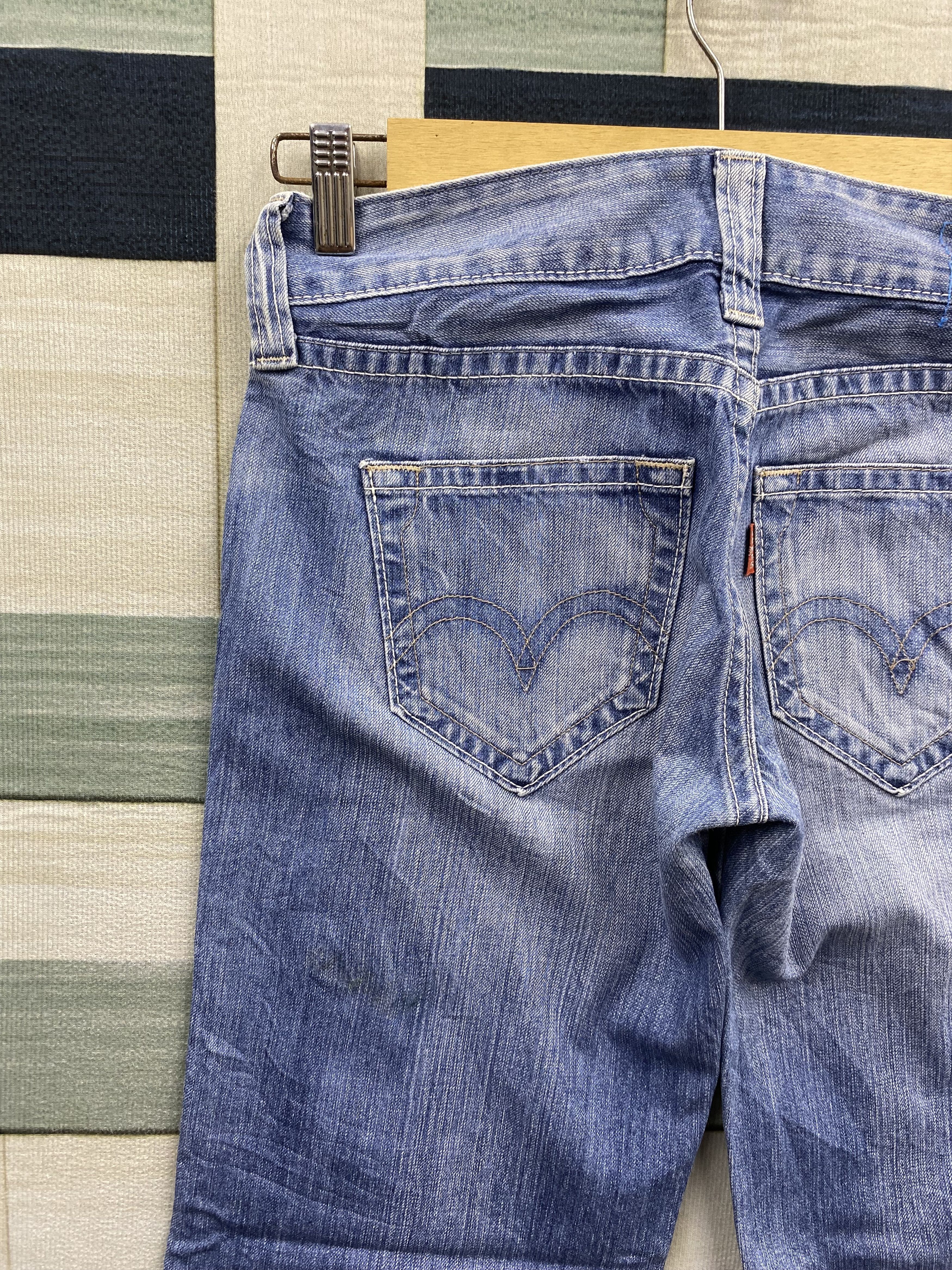 Levi's × Vintage Vintage Levi's Wide Leg Denim Jean Size 28" / US 6 / IT 42 - 14 Thumbnail