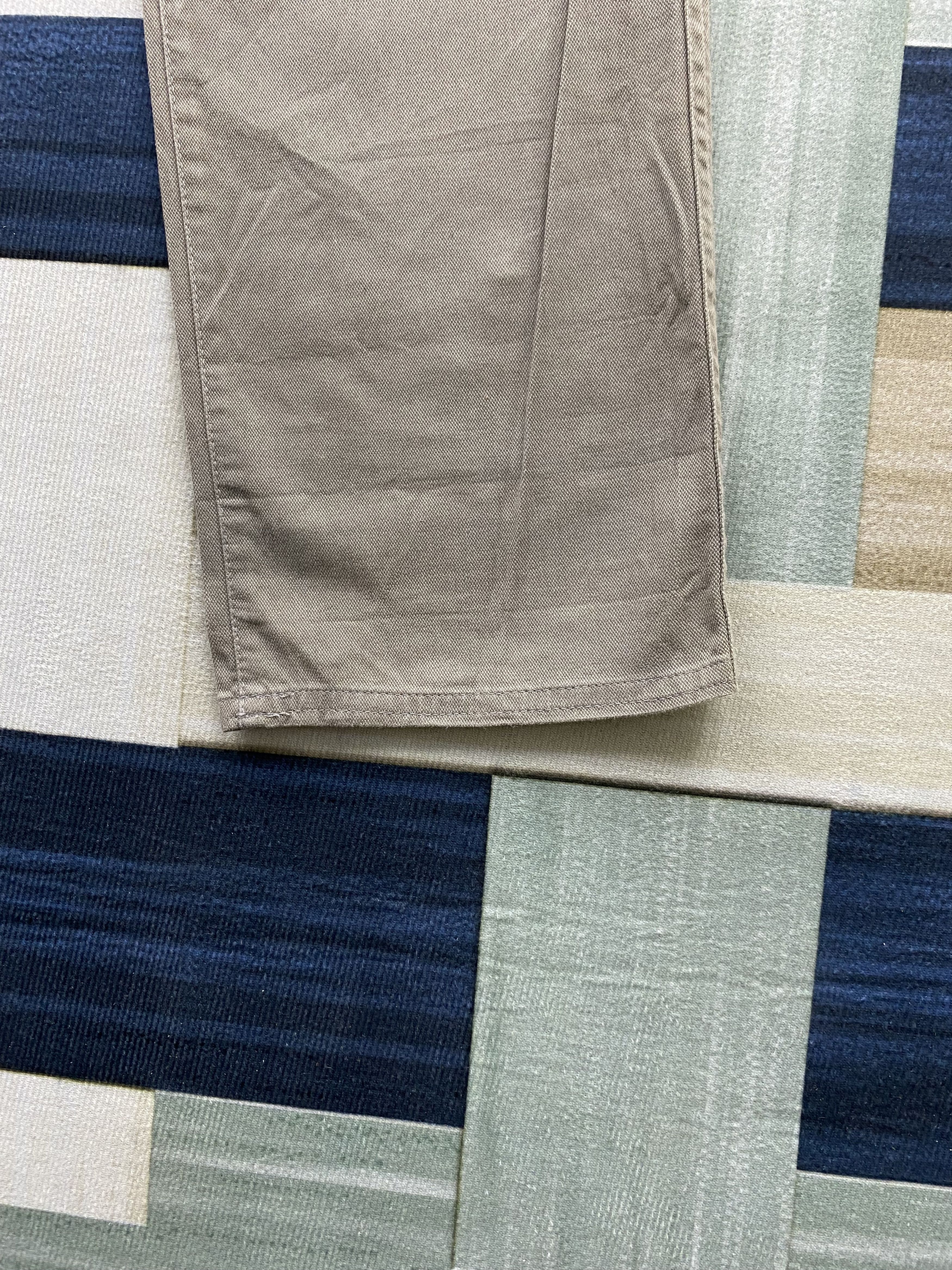 Gap Vintage Gap Multi Pockets Casual Pant Size US 33 - 8 Thumbnail