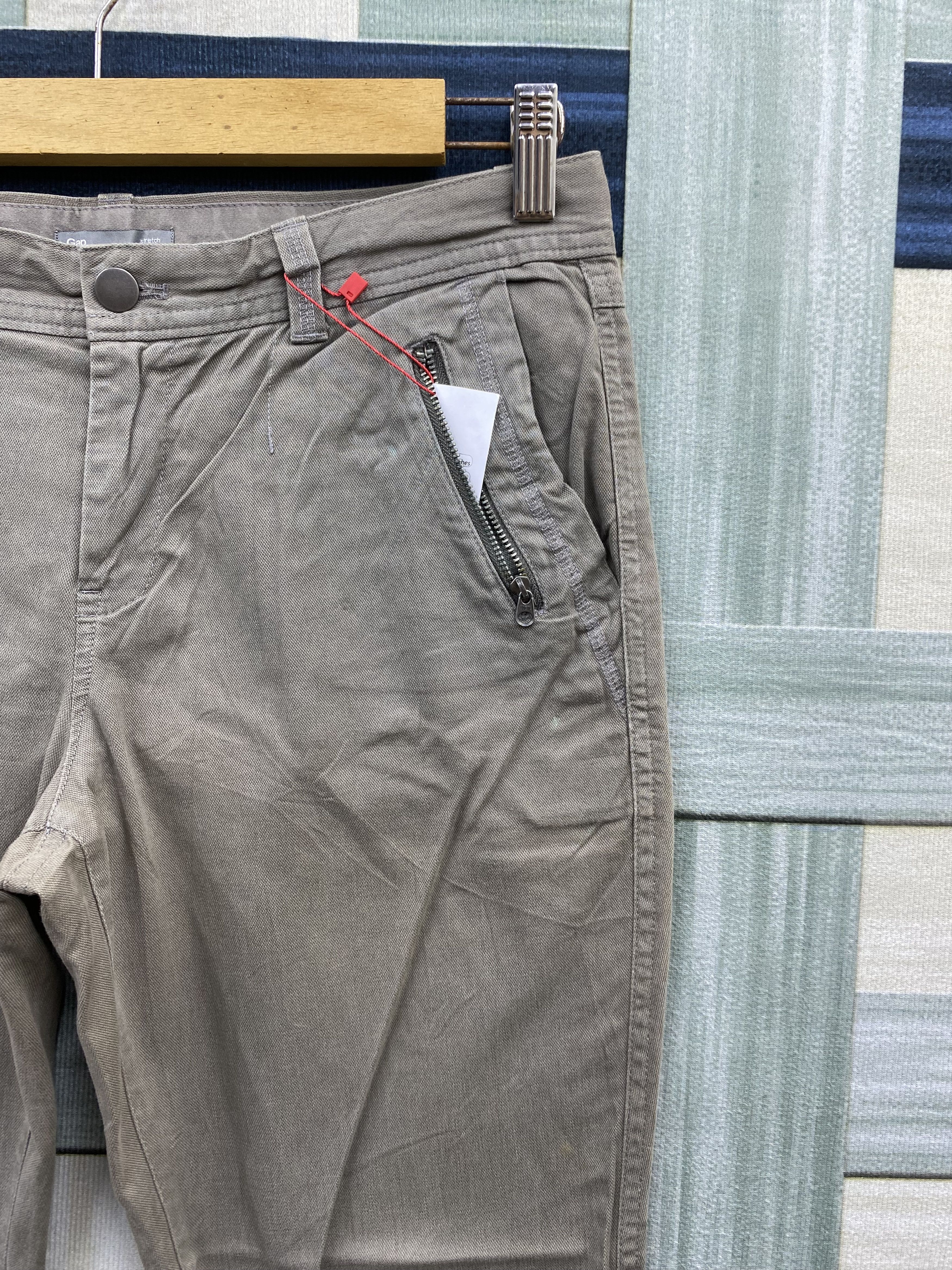 Gap Vintage Gap Multi Pockets Casual Pant Size US 33 - 6 Thumbnail