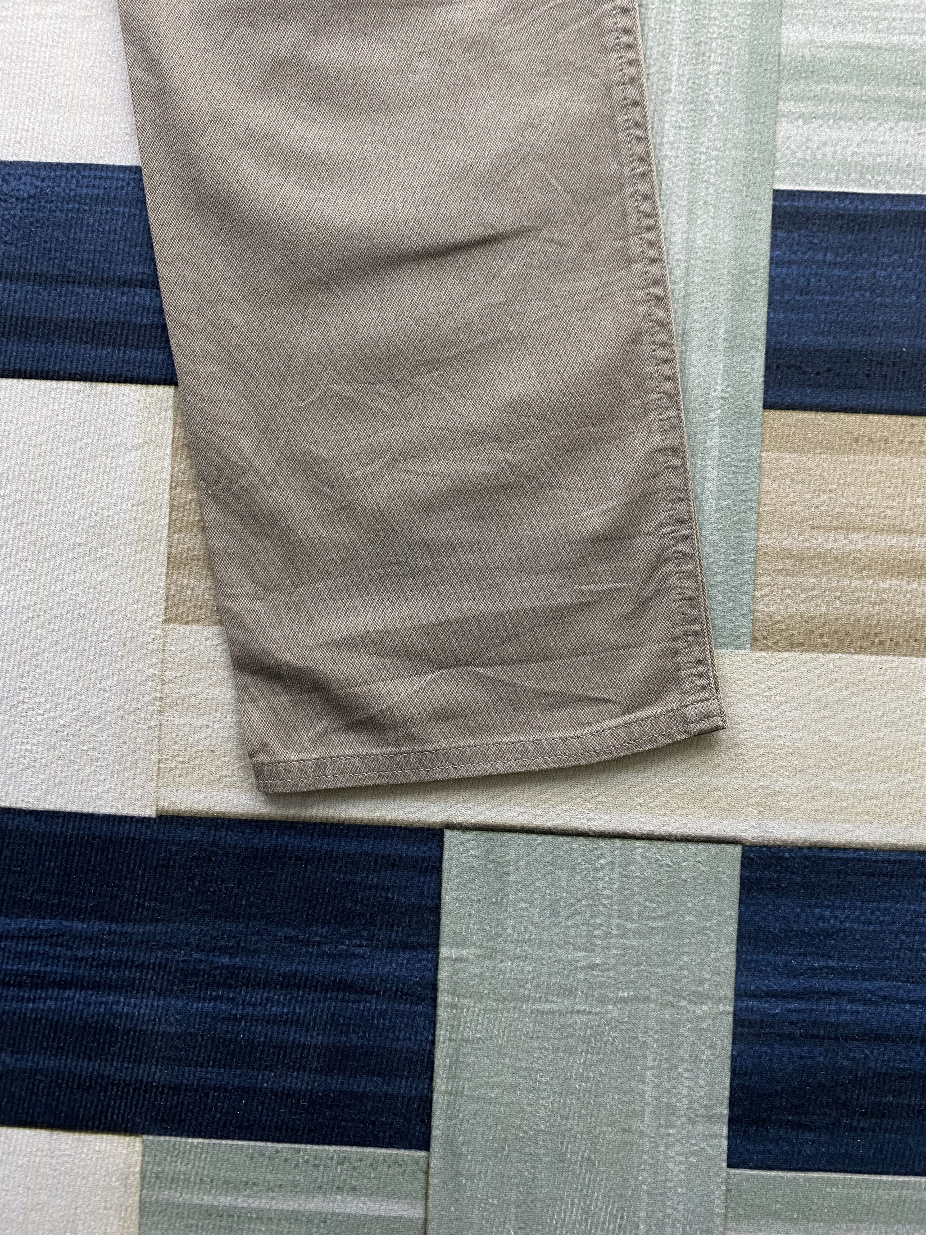 Gap Vintage Gap Multi Pockets Casual Pant Size US 33 - 11 Thumbnail
