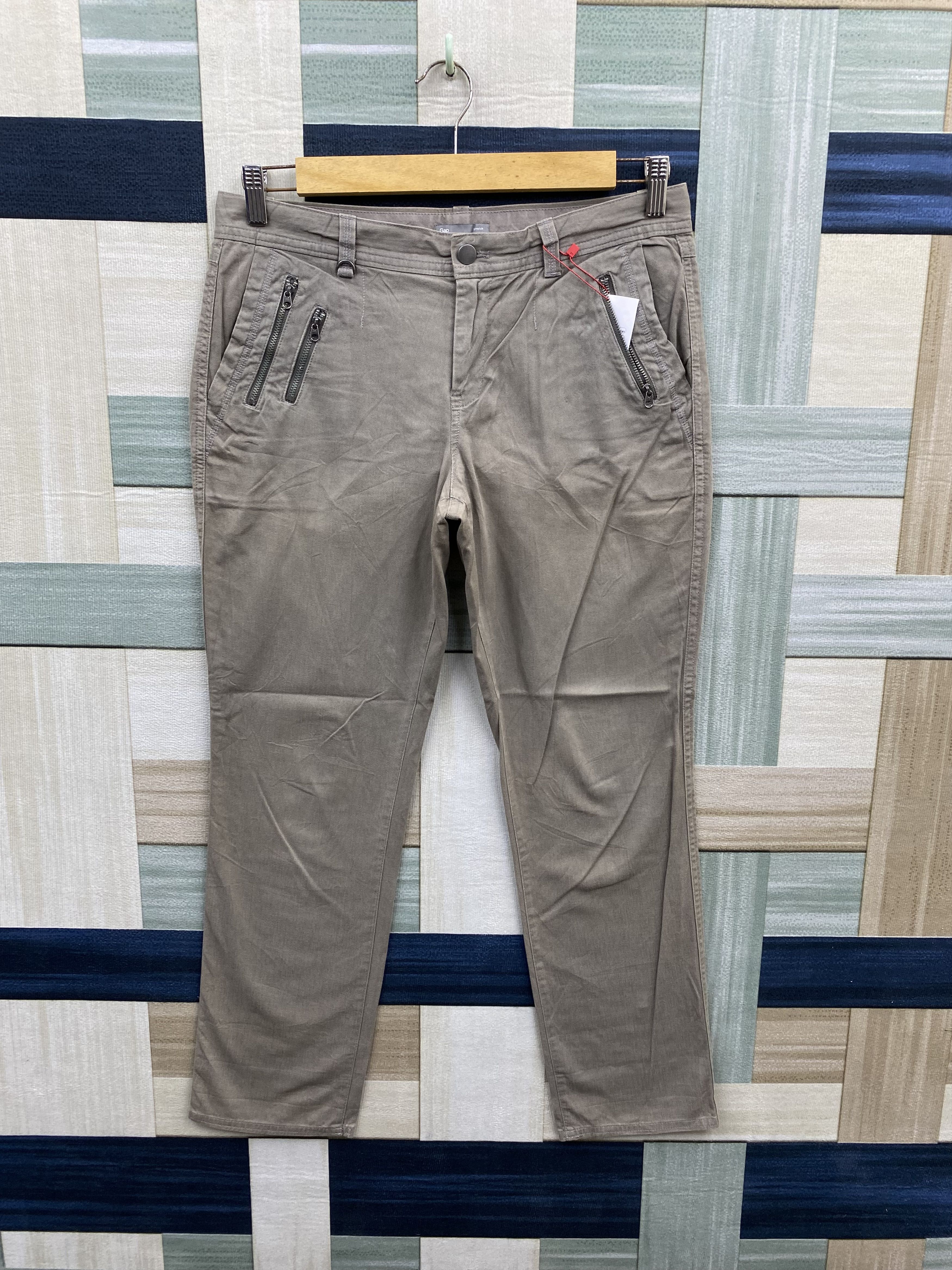 Gap Vintage Gap Multi Pockets Casual Pant Size US 33 - 1 Thumbnail