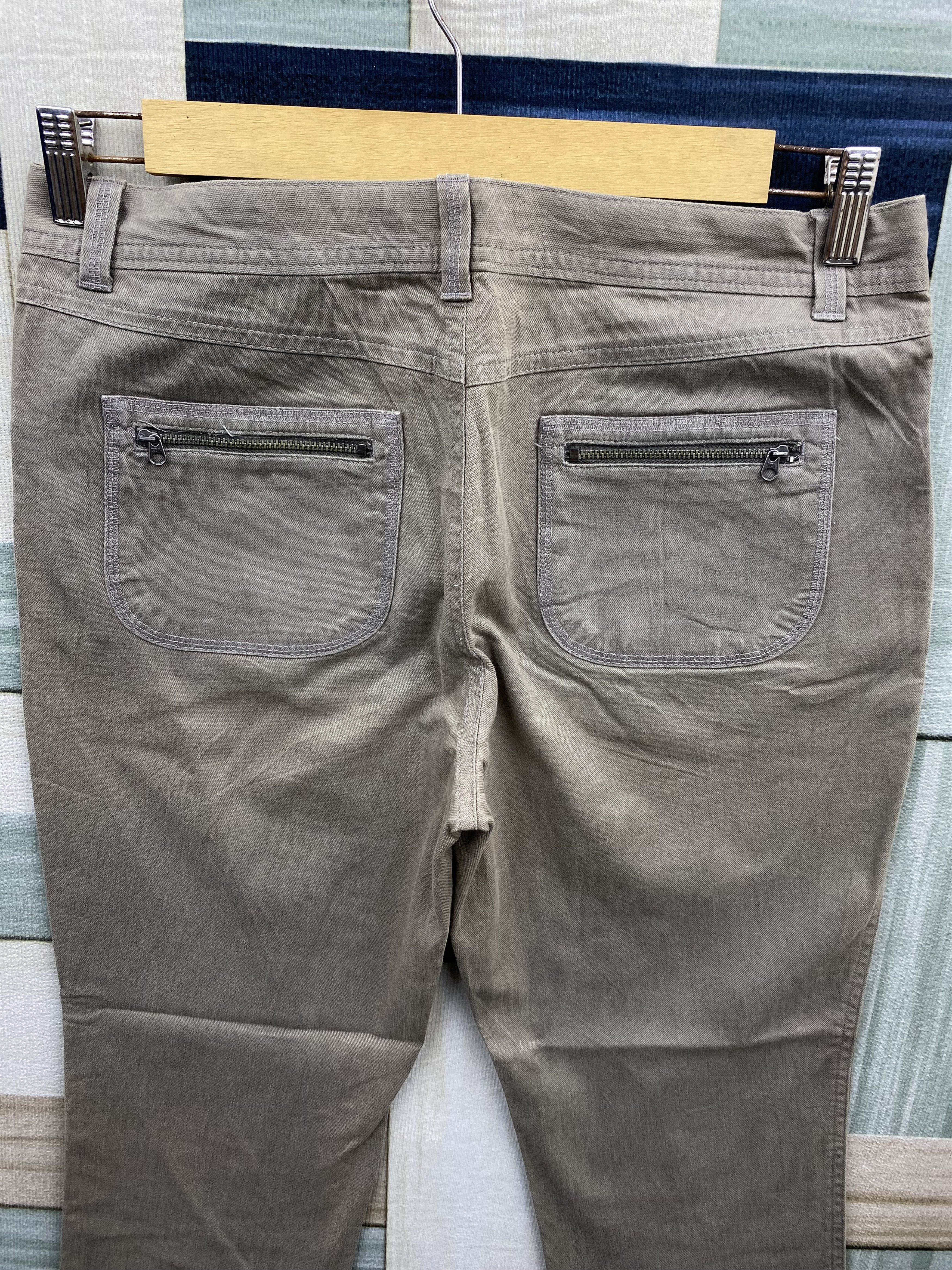 Gap Vintage Gap Multi Pockets Casual Pant Size US 33 - 4 Thumbnail