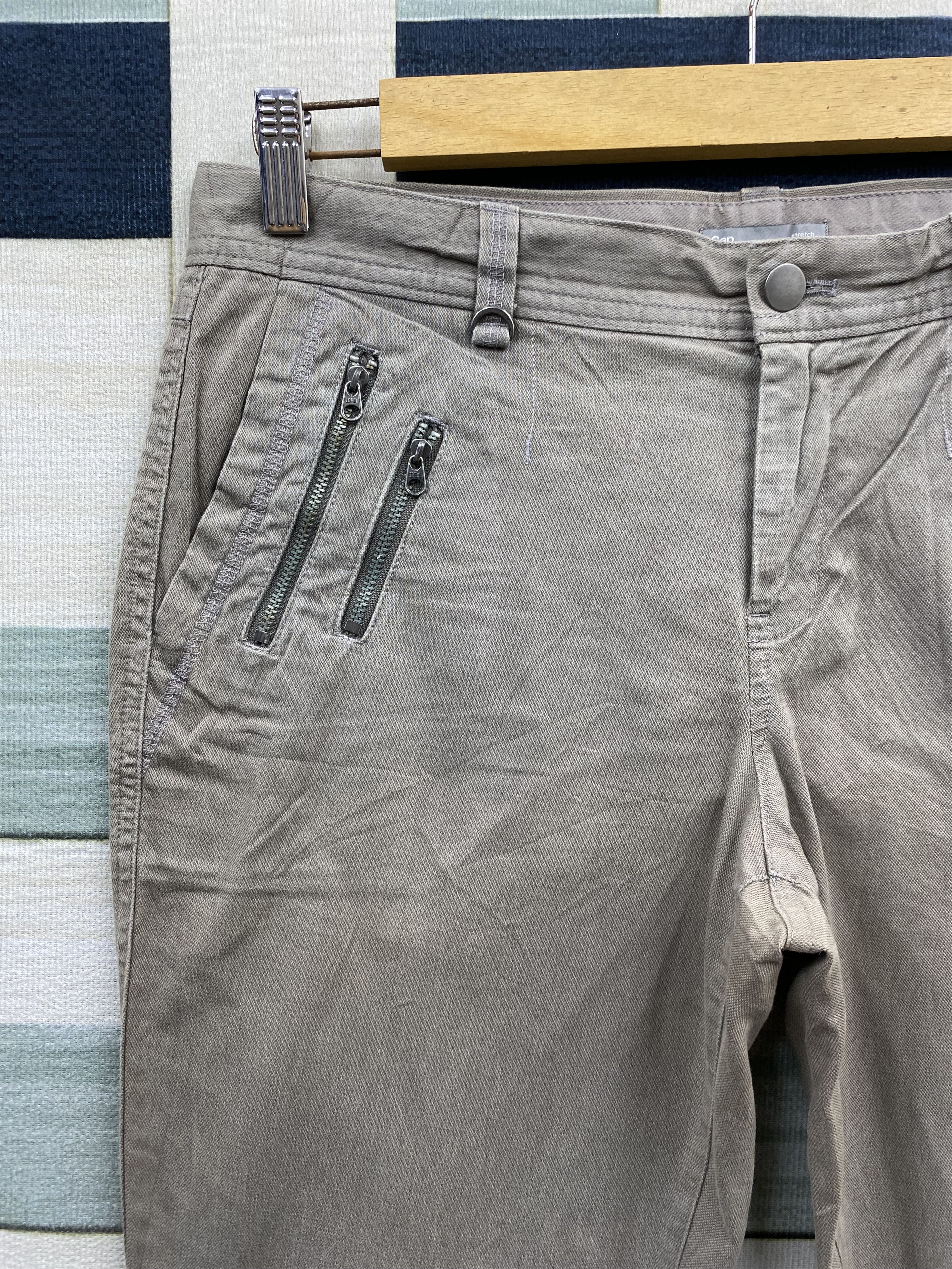 Gap Vintage Gap Multi Pockets Casual Pant Size US 33 - 5 Thumbnail