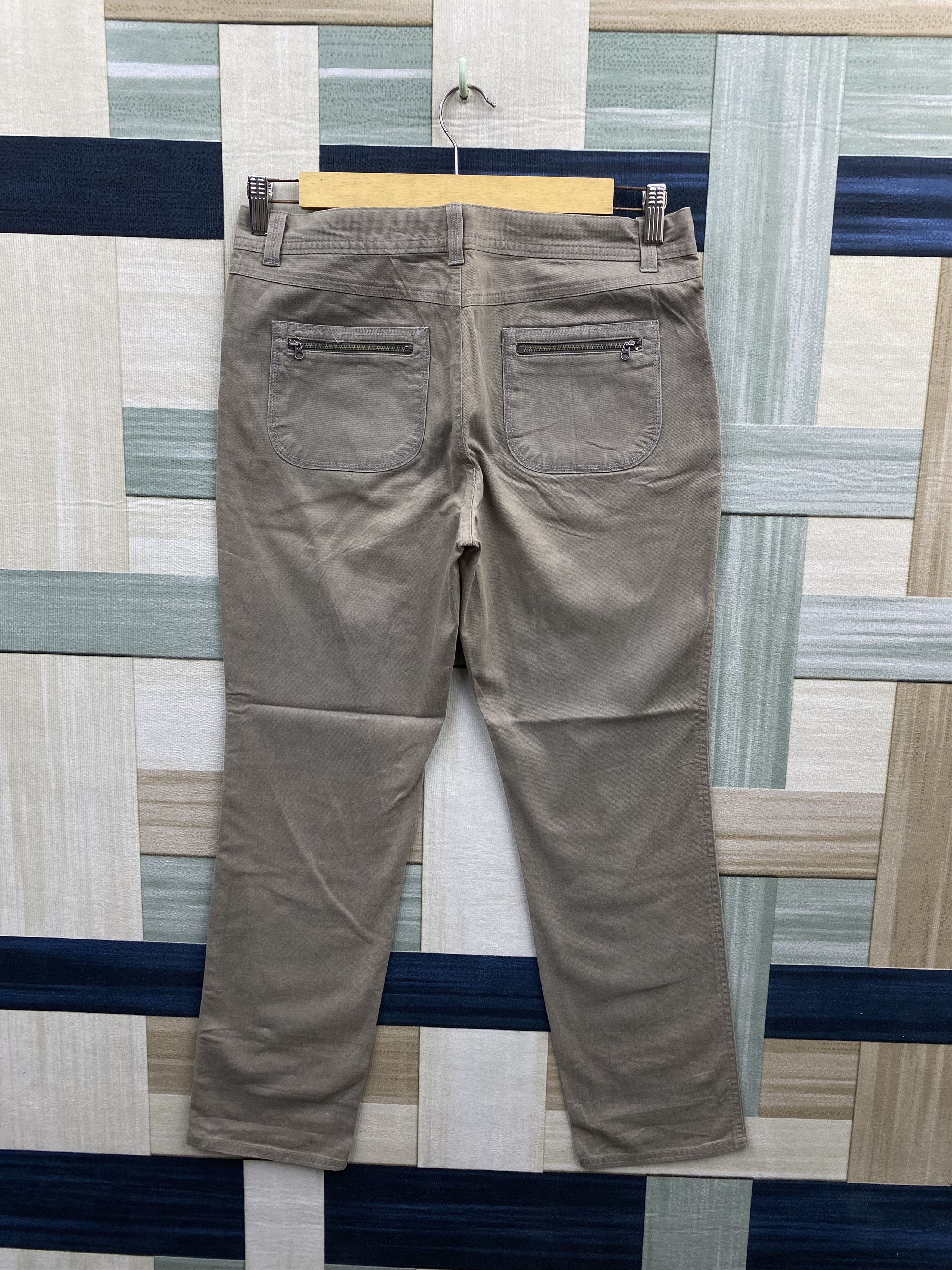 Gap Vintage Gap Multi Pockets Casual Pant Size US 33 - 2 Thumbnail