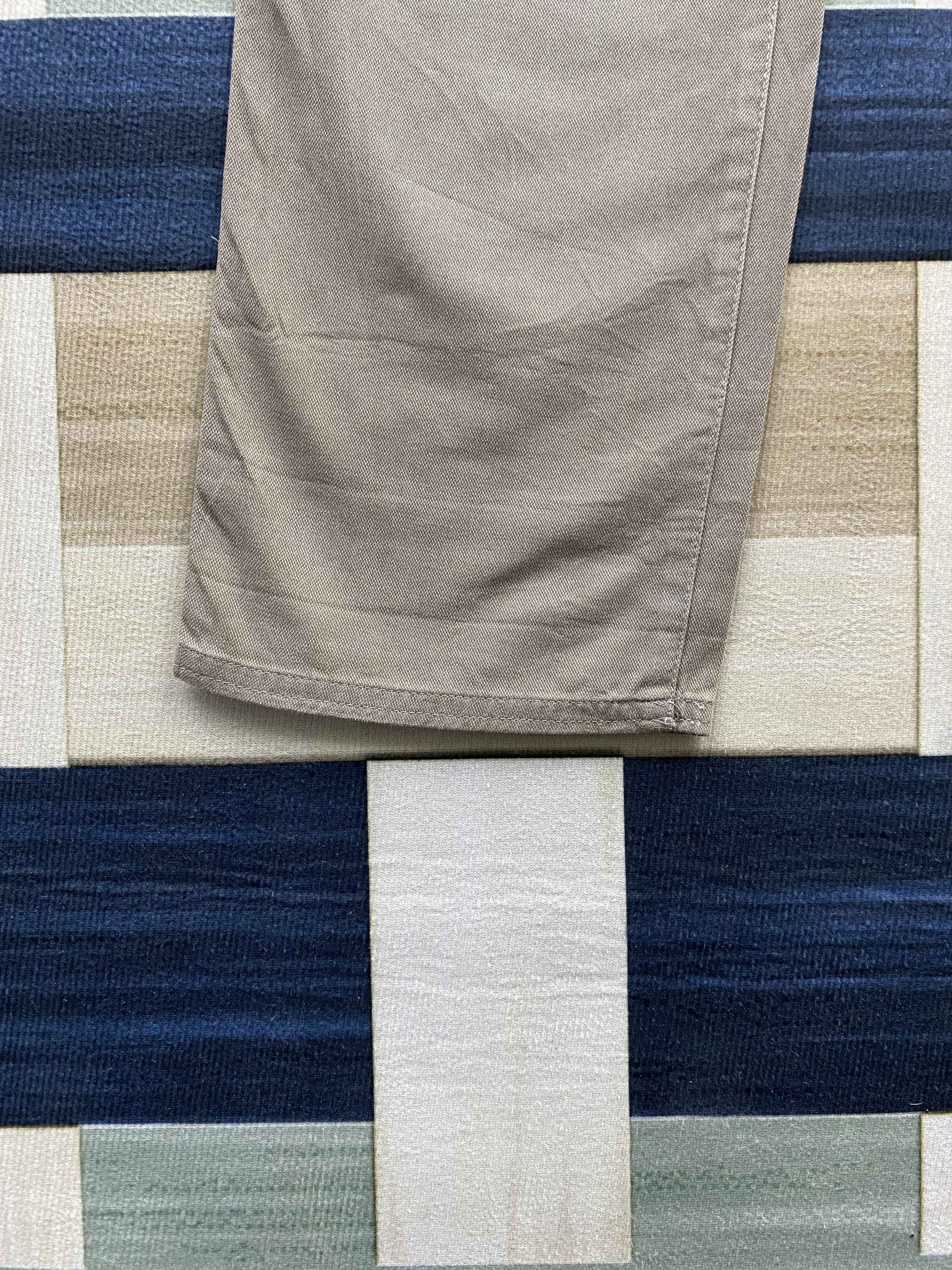 Gap Vintage Gap Multi Pockets Casual Pant Size US 33 - 7 Thumbnail