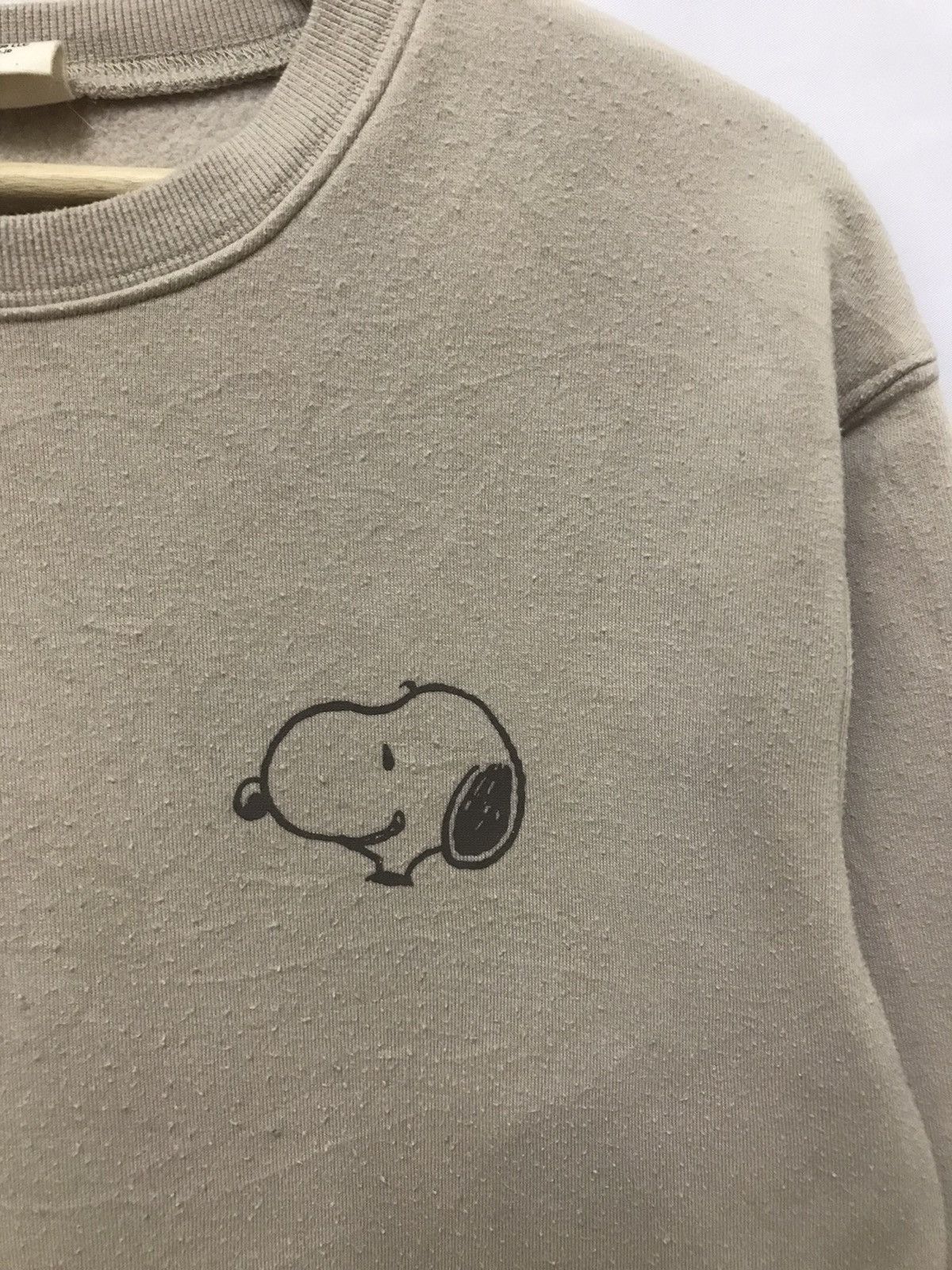Cartoon Network × Peanuts Vintage Peanut Snoopy Sweatshirt Pullover Jumper Size US M / EU 48-50 / 2 - 2 Thumbnail