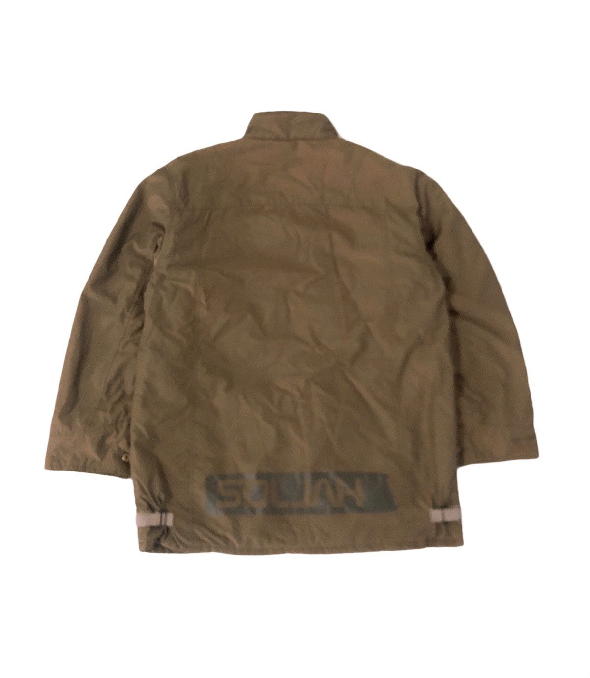 Japanese Brand × Vintage 🔥Soljah Multy Pocket Jacket Size US L / EU 52-54 / 3 - 2 Thumbnail
