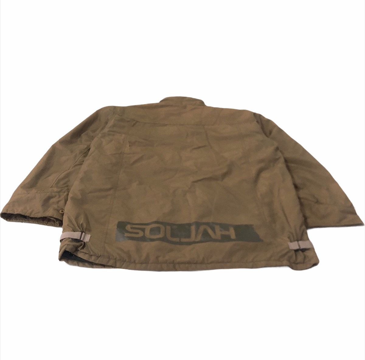 Japanese Brand × Vintage 🔥Soljah Multy Pocket Jacket Size US L / EU 52-54 / 3 - 5 Thumbnail