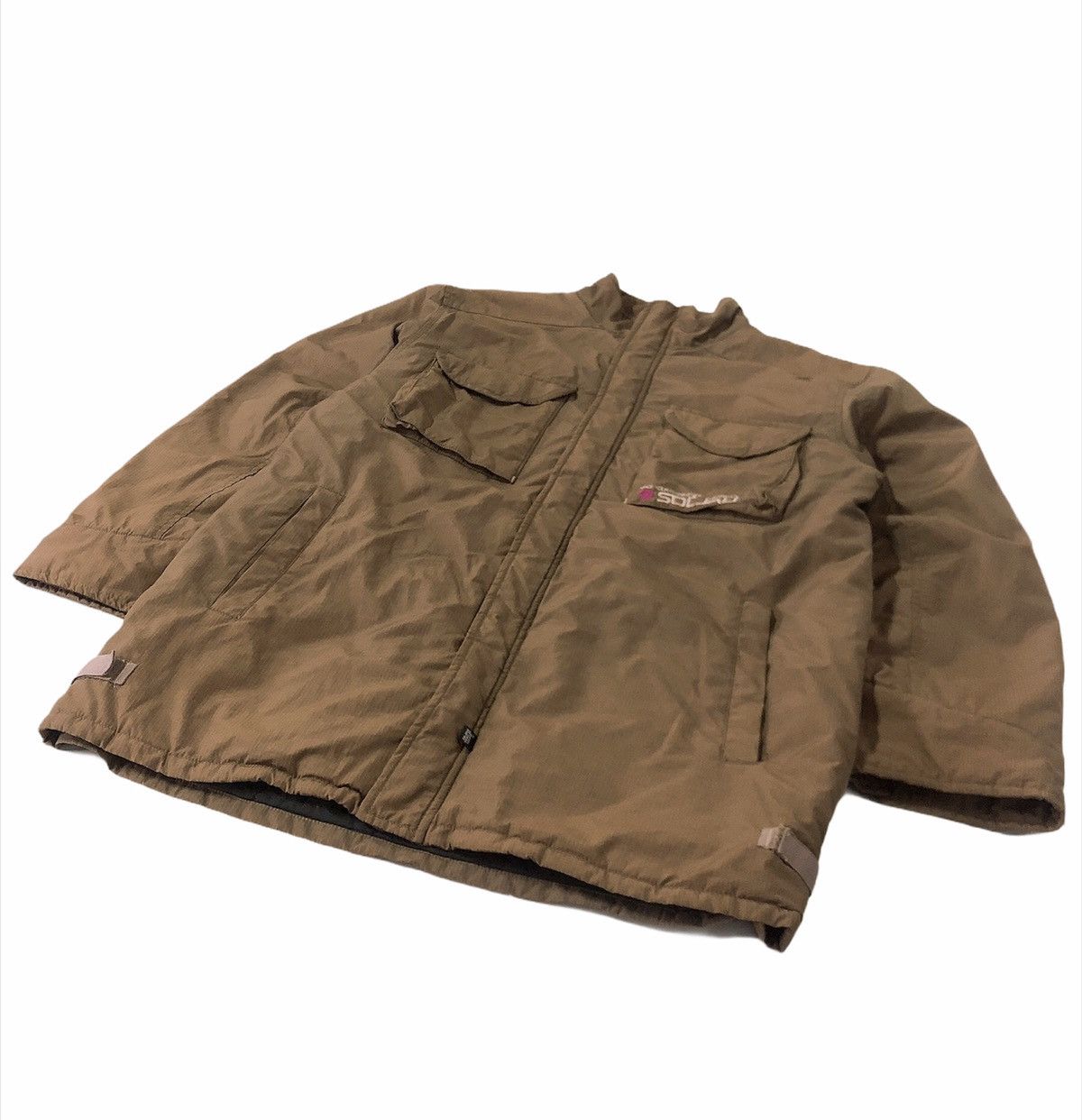 Japanese Brand × Vintage 🔥Soljah Multy Pocket Jacket Size US L / EU 52-54 / 3 - 4 Thumbnail