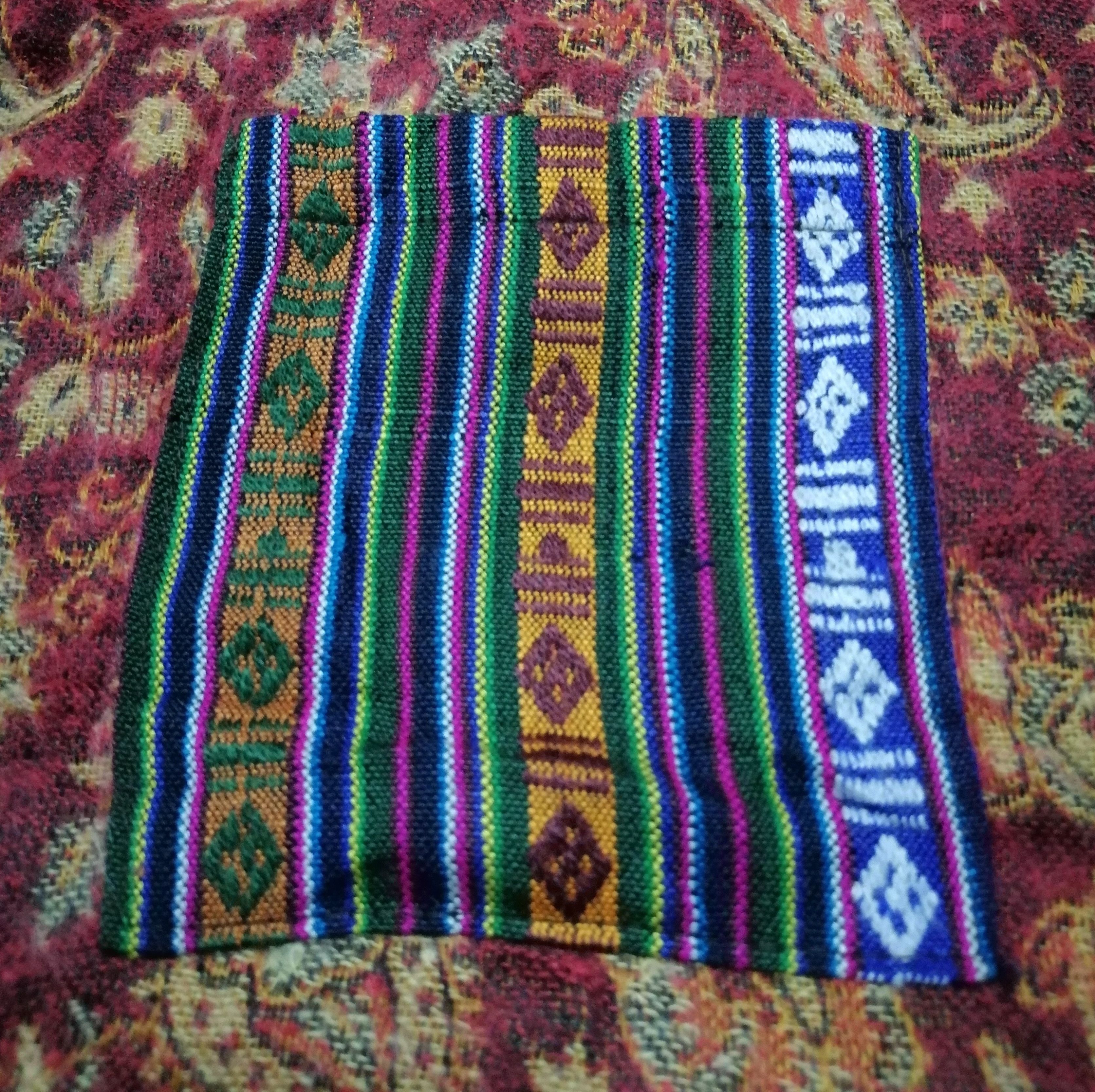 Japanese Brand Vintage Ethnic Labels Sleeveless Hoodie Jacket Size US S / EU 44-46 / 1 - 10 Thumbnail