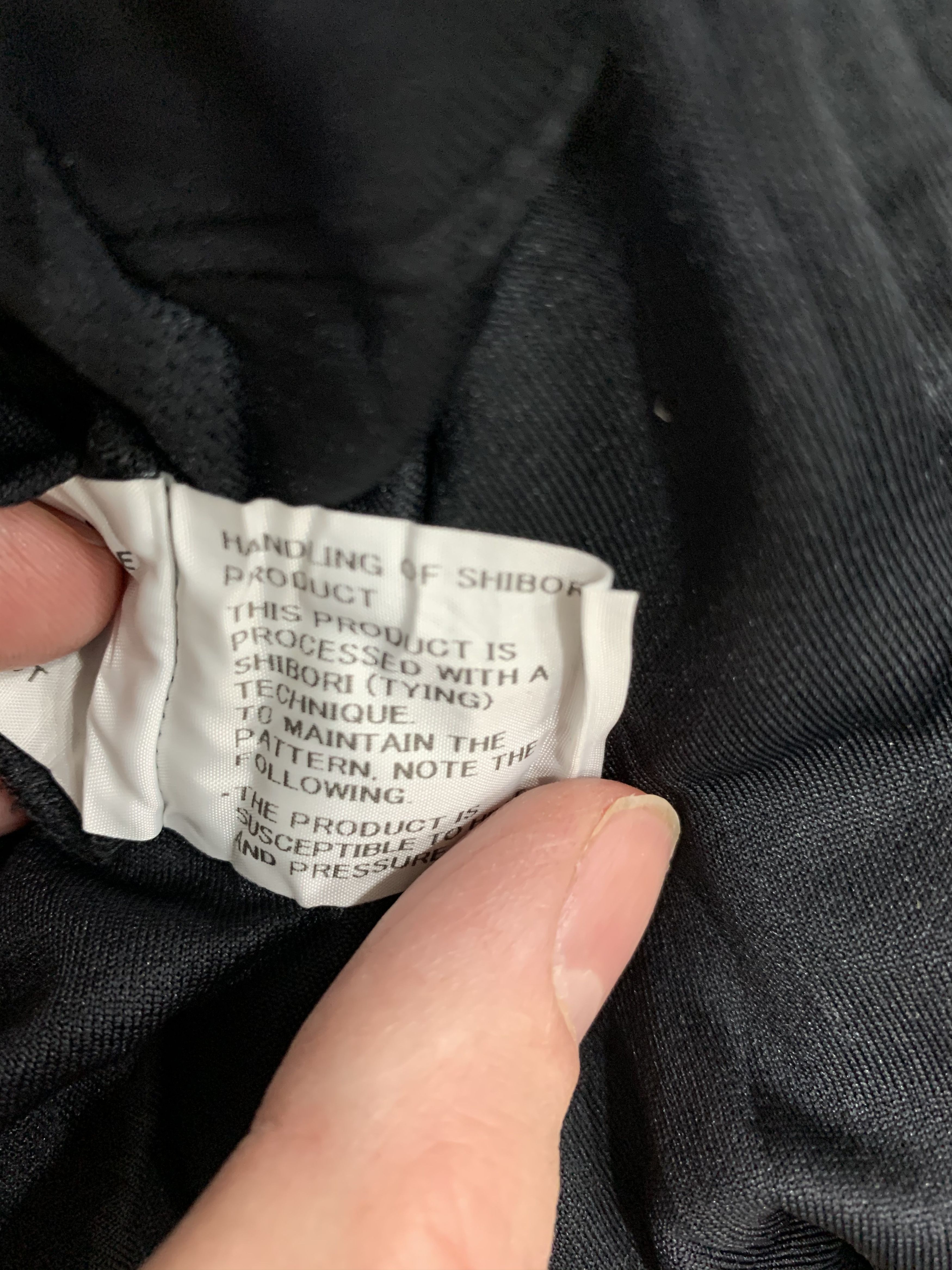 Issey Miyake Issey miyake "steve jobs" wrinkle poly top Size US L / EU 52-54 / 3 - 13 Thumbnail
