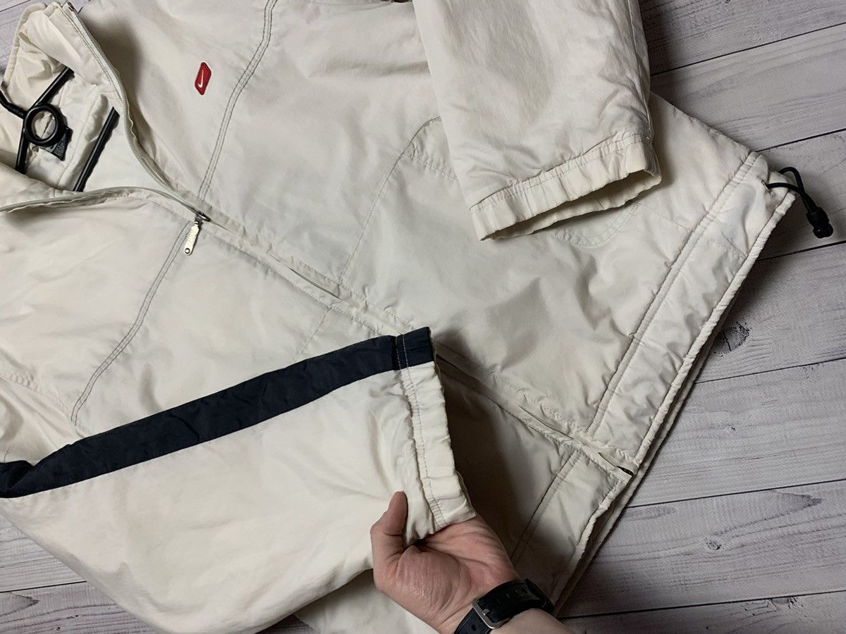 Nike × Vintage Vintage Nike jacket size S red logo swoosh Size US S / EU 44-46 / 1 - 7 Thumbnail