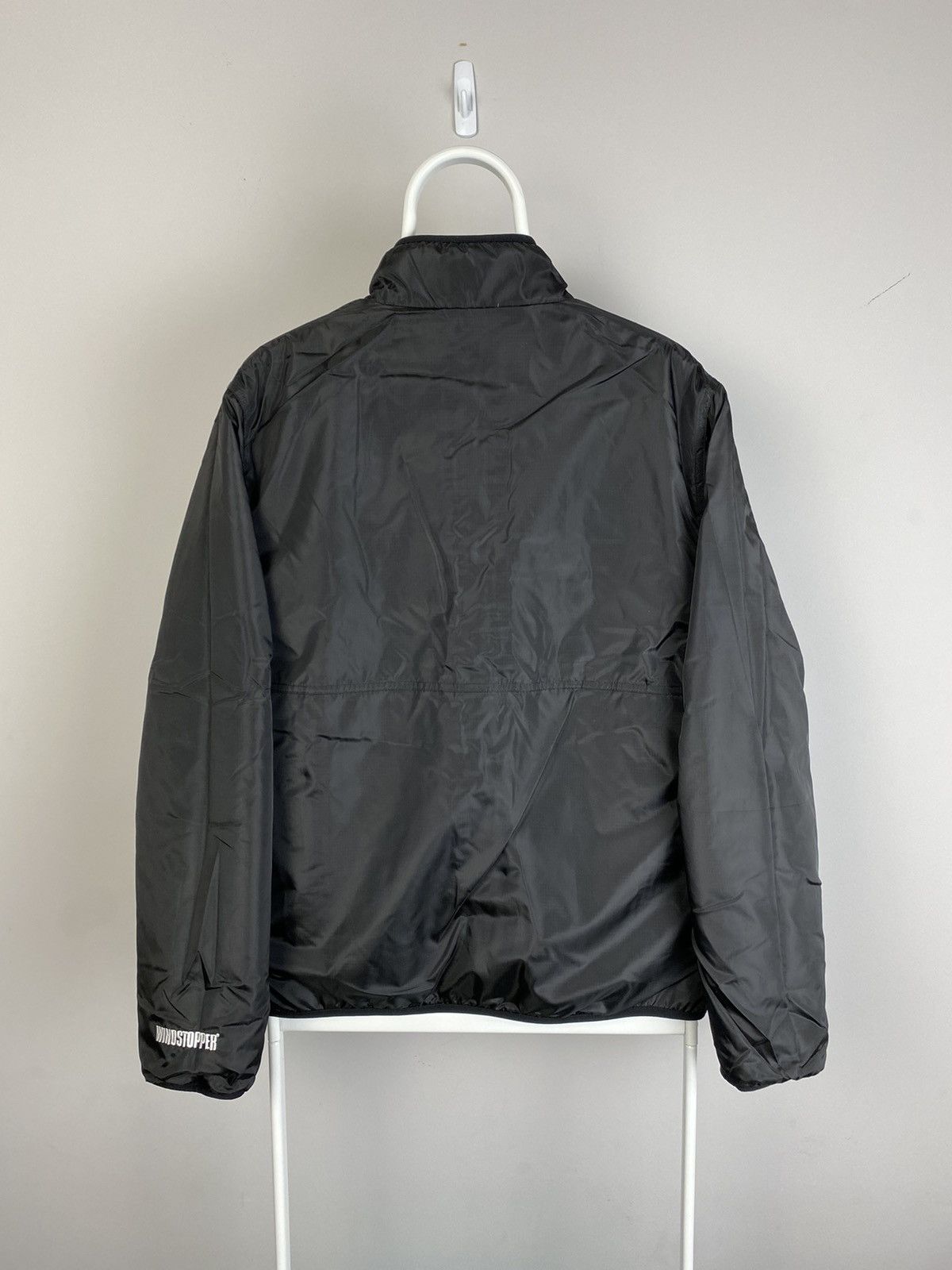 Goretex × Supreme 2018 Supreme Goretex Reversible Fleece Repeat Jacket Black Size US L / EU 52-54 / 3 - 15 Thumbnail