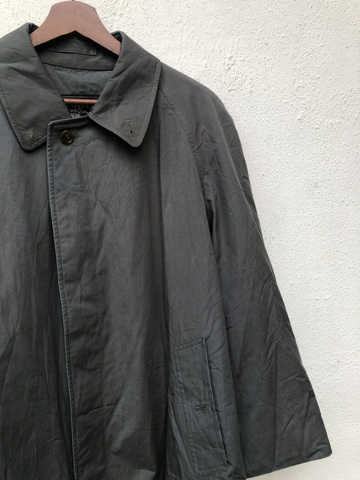 Burberry 🔥BURBERRYS LONG COAT JACKET Size US M / EU 48-50 / 2 - 5 Thumbnail