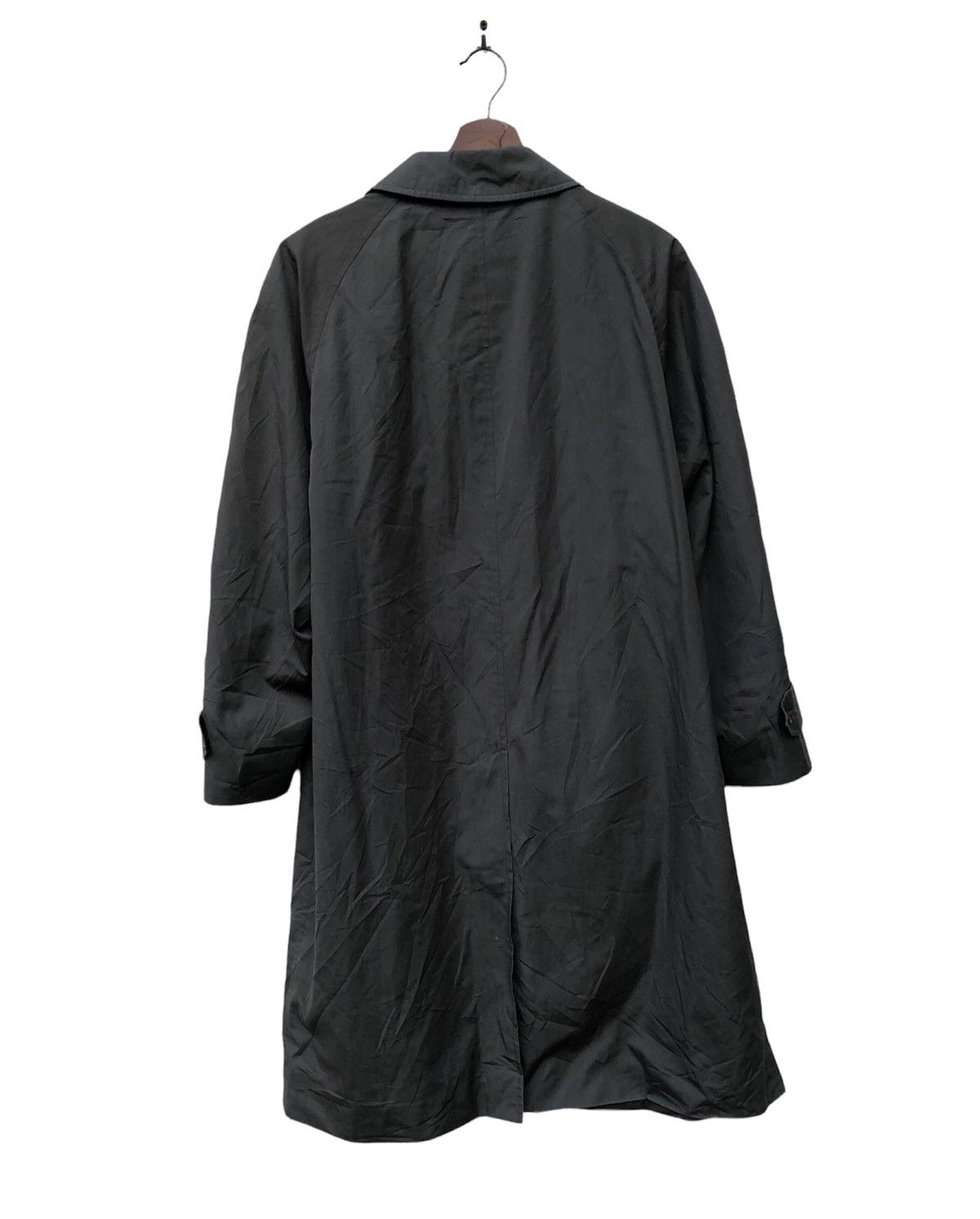 Burberry 🔥BURBERRYS LONG COAT JACKET Size US M / EU 48-50 / 2 - 2 Thumbnail