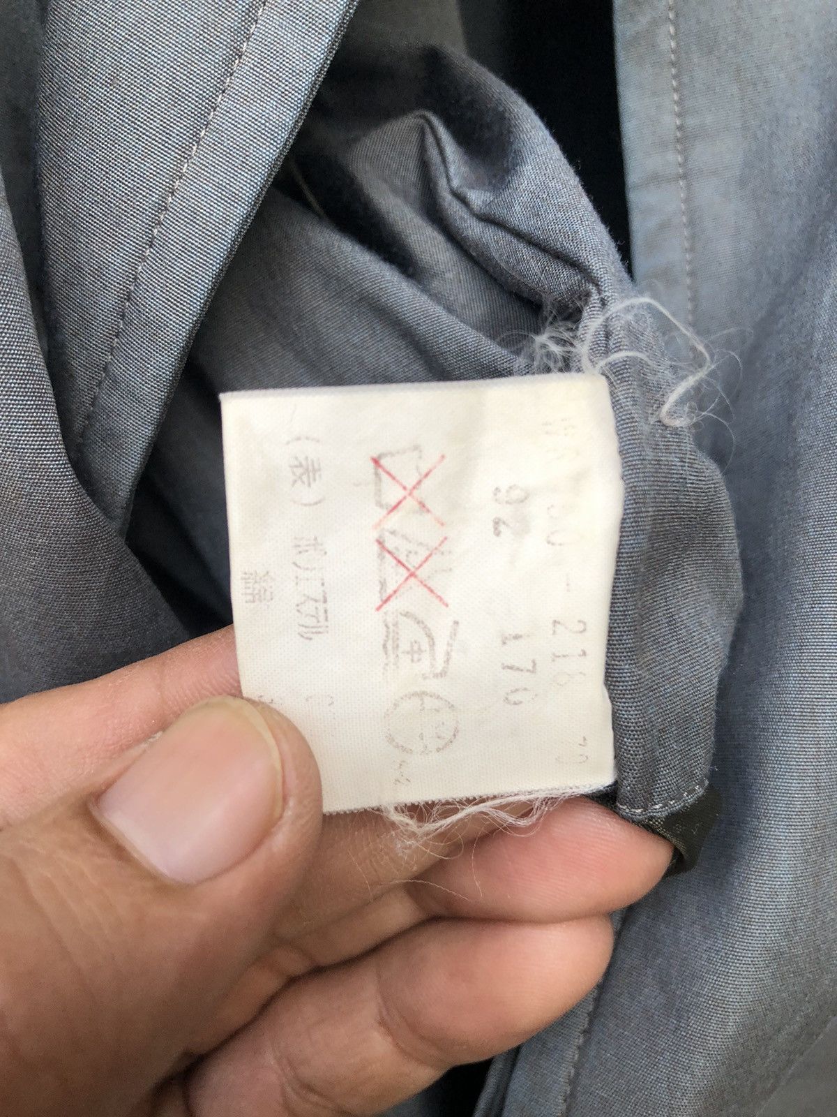 Burberry 🔥BURBERRYS LONG COAT JACKET Size US M / EU 48-50 / 2 - 7 Thumbnail