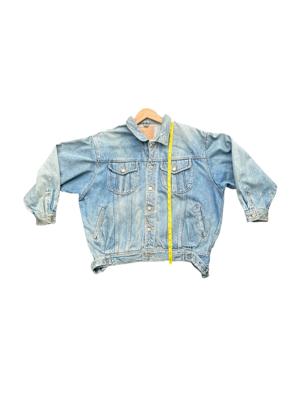 Vintage Marushu Part ll Denim Jacket