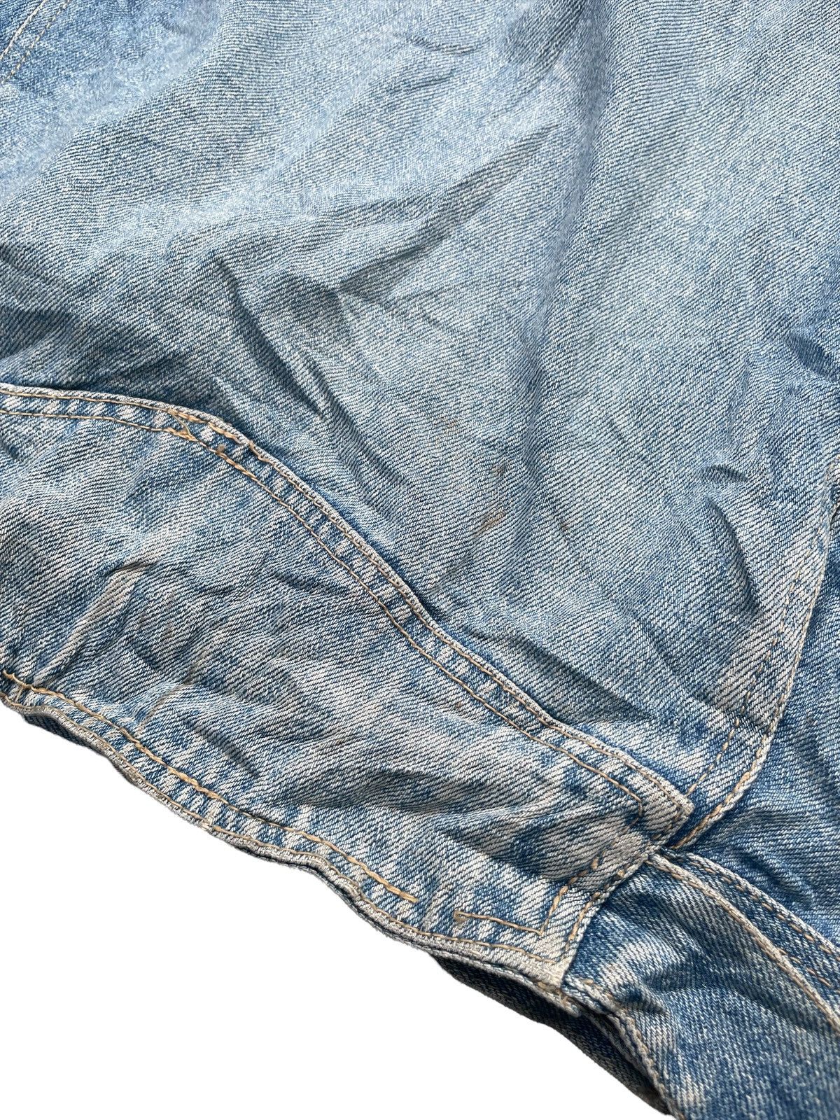 Vintage Marushu Part ll Denim Jacket