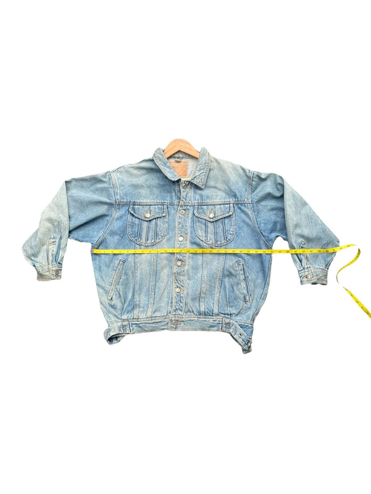 Vintage Marushu Part ll Denim Jacket