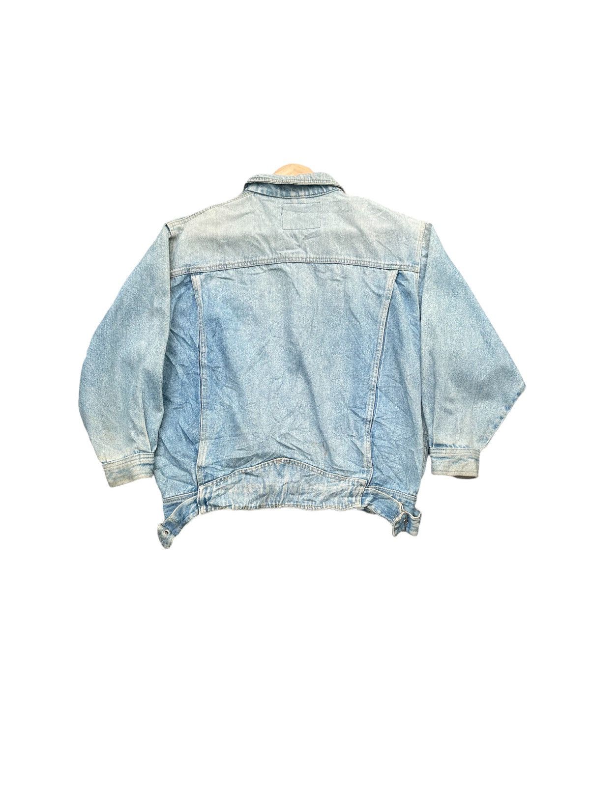 Vintage Marushu Part ll Denim Jacket
