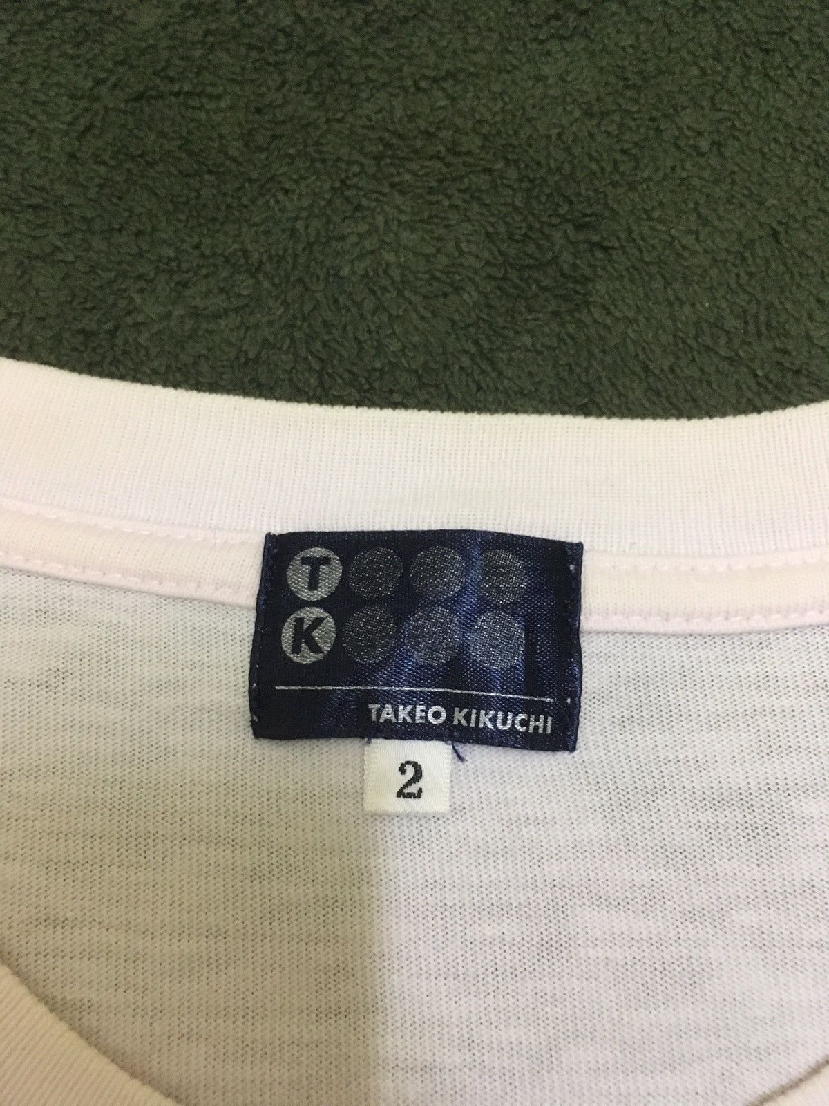 Japanese Brand × Takeo Kikuchi × Vintage Vintage Tokeo Kikuchi Japanese brand Size US M / EU 48-50 / 2 - 9 Thumbnail