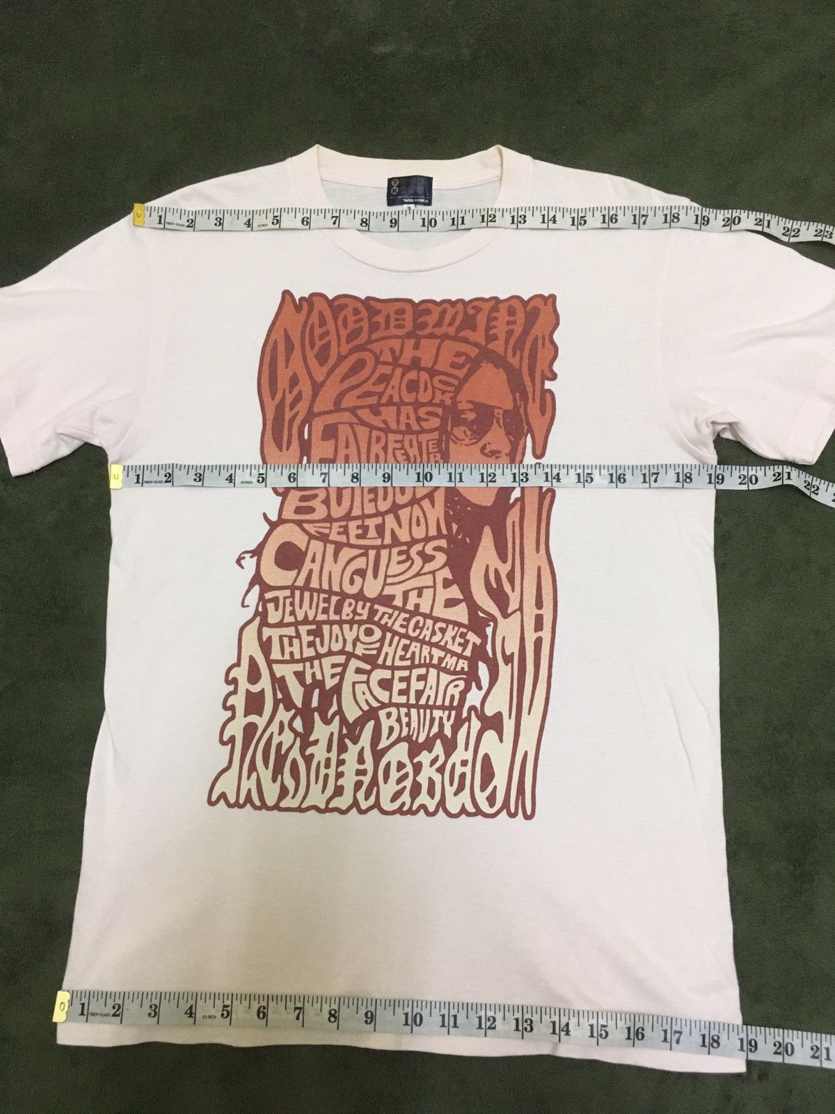Japanese Brand × Takeo Kikuchi × Vintage Vintage Tokeo Kikuchi Japanese brand Size US M / EU 48-50 / 2 - 6 Thumbnail