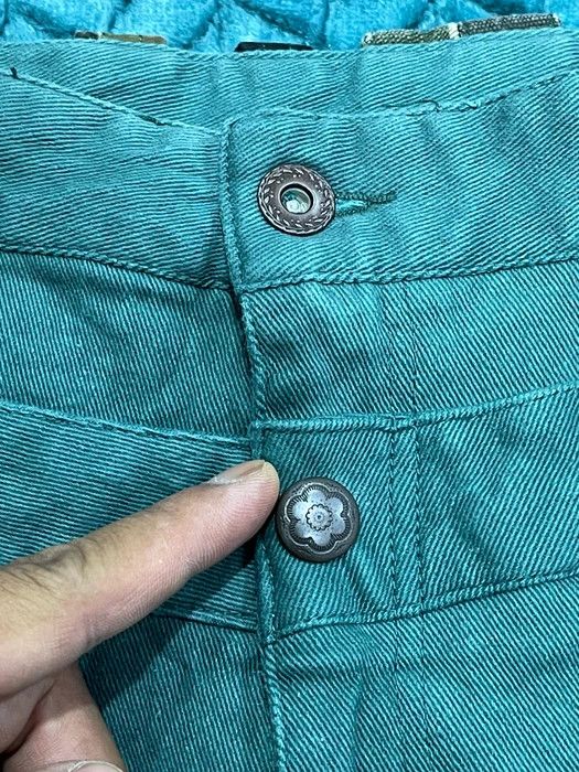 Designer × Seditionaries 💥Double Waist Punk Style MultiZipper Design By Blindedge Size US 32 / EU 48 - 17 Thumbnail