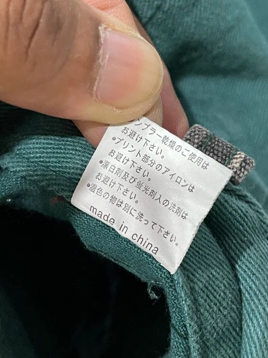 Designer × Seditionaries 💥Double Waist Punk Style MultiZipper Design By Blindedge Size US 32 / EU 48 - 10 Thumbnail