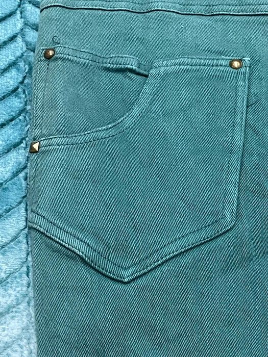 Designer × Seditionaries 💥Double Waist Punk Style MultiZipper Design By Blindedge Size US 32 / EU 48 - 5 Thumbnail
