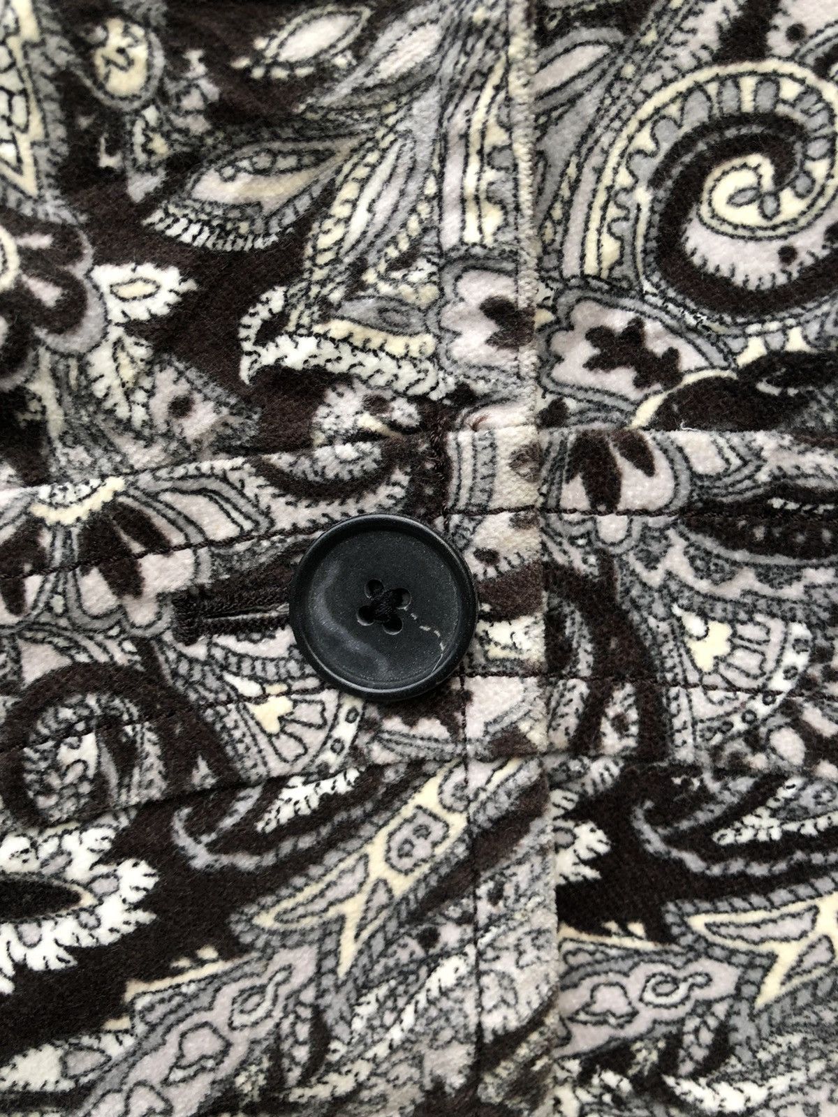 Japanese Brand 🫴🏻JAPANESE BRAND LAND END FULL PRINT PAISLEY Size US L / EU 52-54 / 3 - 5 Thumbnail