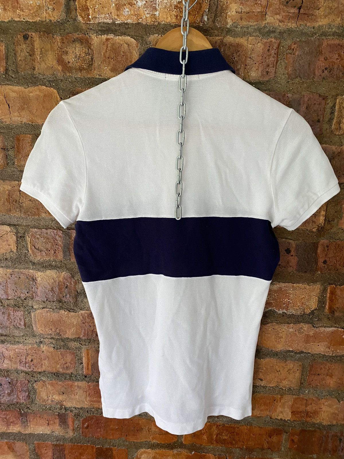 Ralph Lauren VTG K swiss rugby polo Size M / US 6-8 / IT 42-44 - 5 Thumbnail