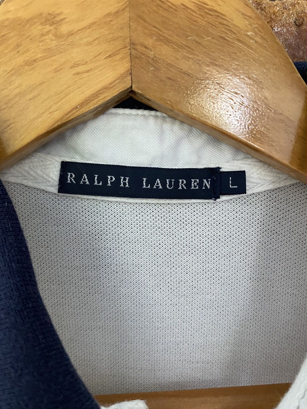 Ralph Lauren VTG K swiss rugby polo Size M / US 6-8 / IT 42-44 - 6 Thumbnail