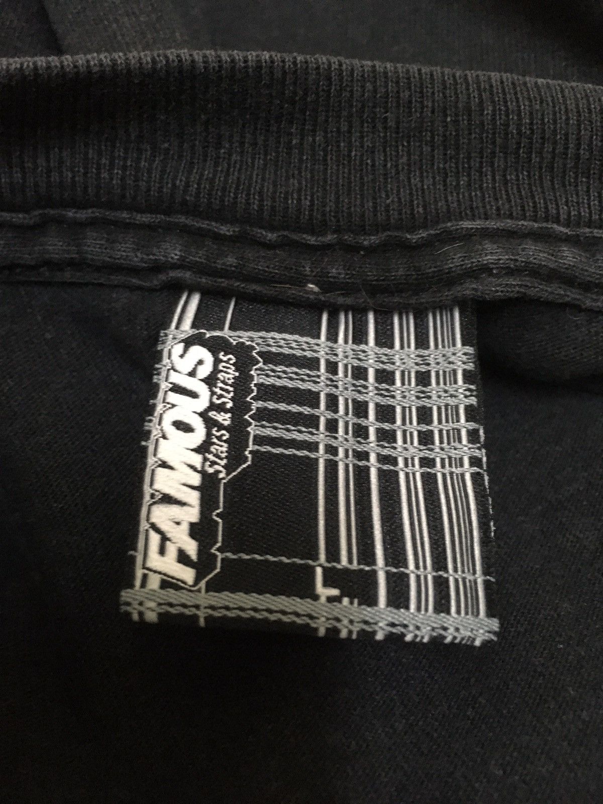Designer × Vintage Vintage famous stars and straps Size US L / EU 52-54 / 3 - 9 Thumbnail