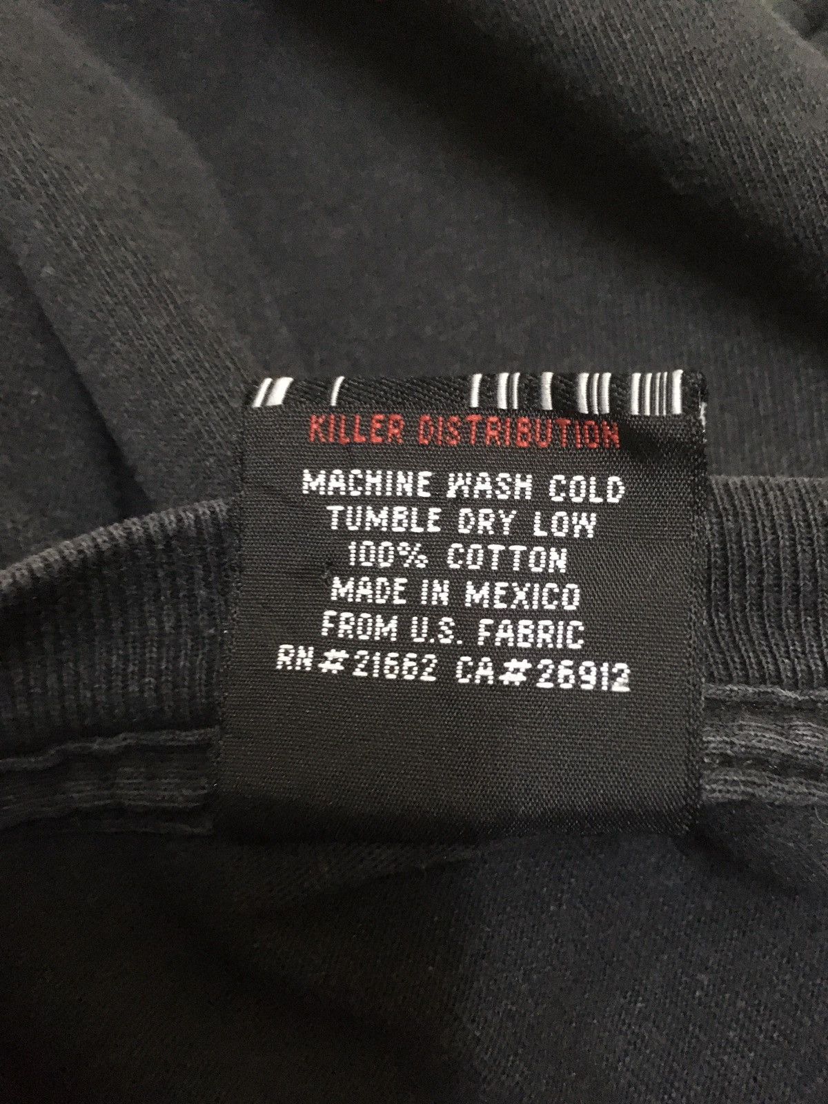 Designer × Vintage Vintage famous stars and straps Size US L / EU 52-54 / 3 - 10 Thumbnail