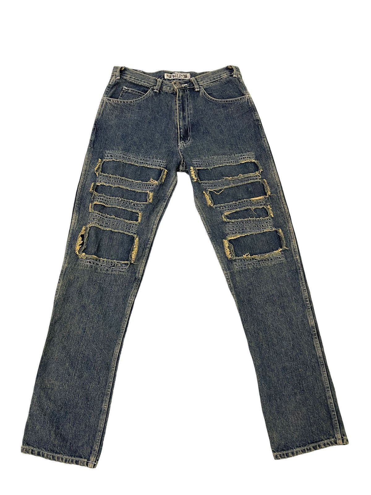 Obelisk Archive Japanese Denim