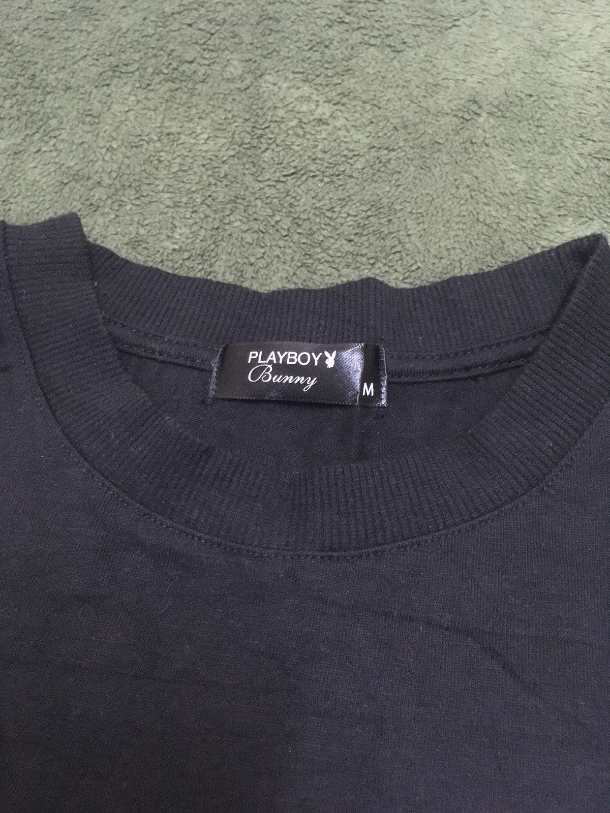 Japanese Brand × Playboy × Vintage Vintage playboy big bunny logo tee Size US M / EU 48-50 / 2 - 11 Thumbnail