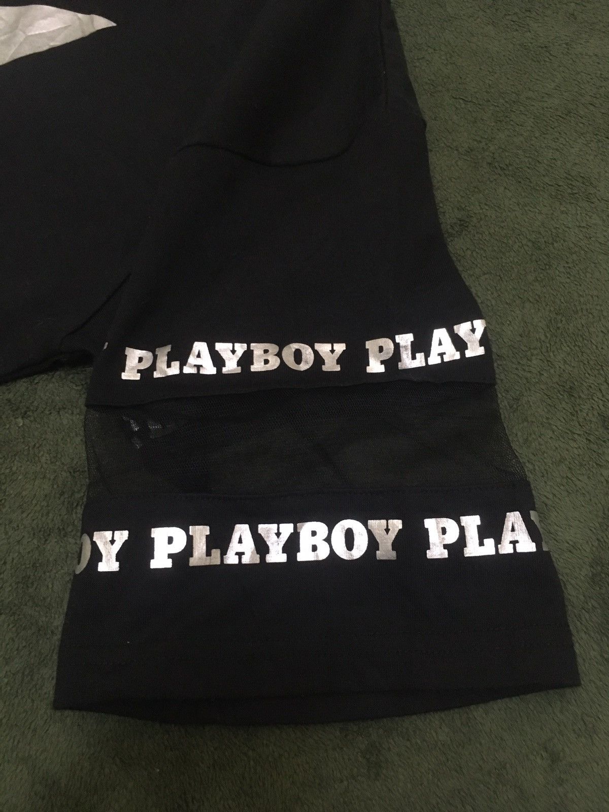 Japanese Brand × Playboy × Vintage Vintage playboy big bunny logo tee Size US M / EU 48-50 / 2 - 7 Thumbnail