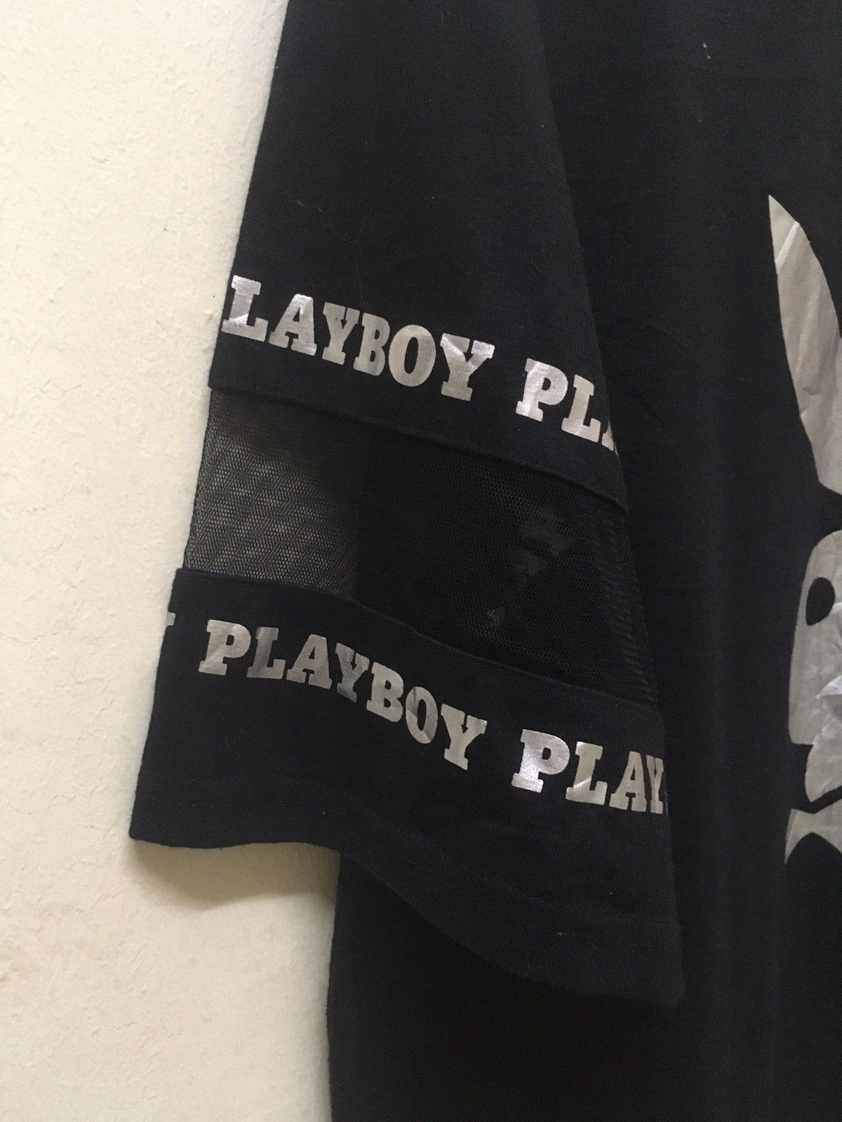 Japanese Brand × Playboy × Vintage Vintage playboy big bunny logo tee Size US M / EU 48-50 / 2 - 4 Thumbnail