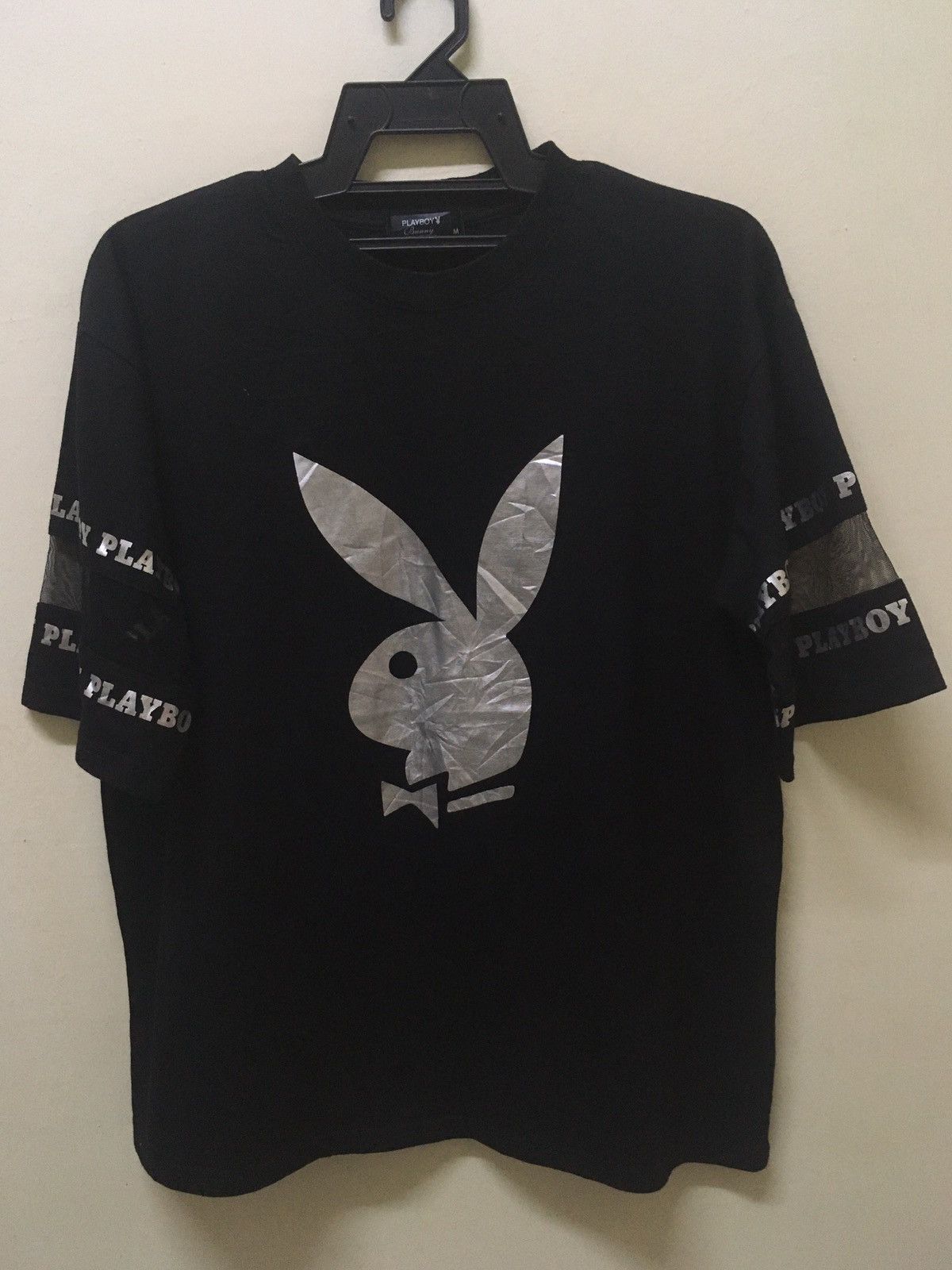 Japanese Brand × Playboy × Vintage Vintage playboy big bunny logo tee Size US M / EU 48-50 / 2 - 1 Thumbnail
