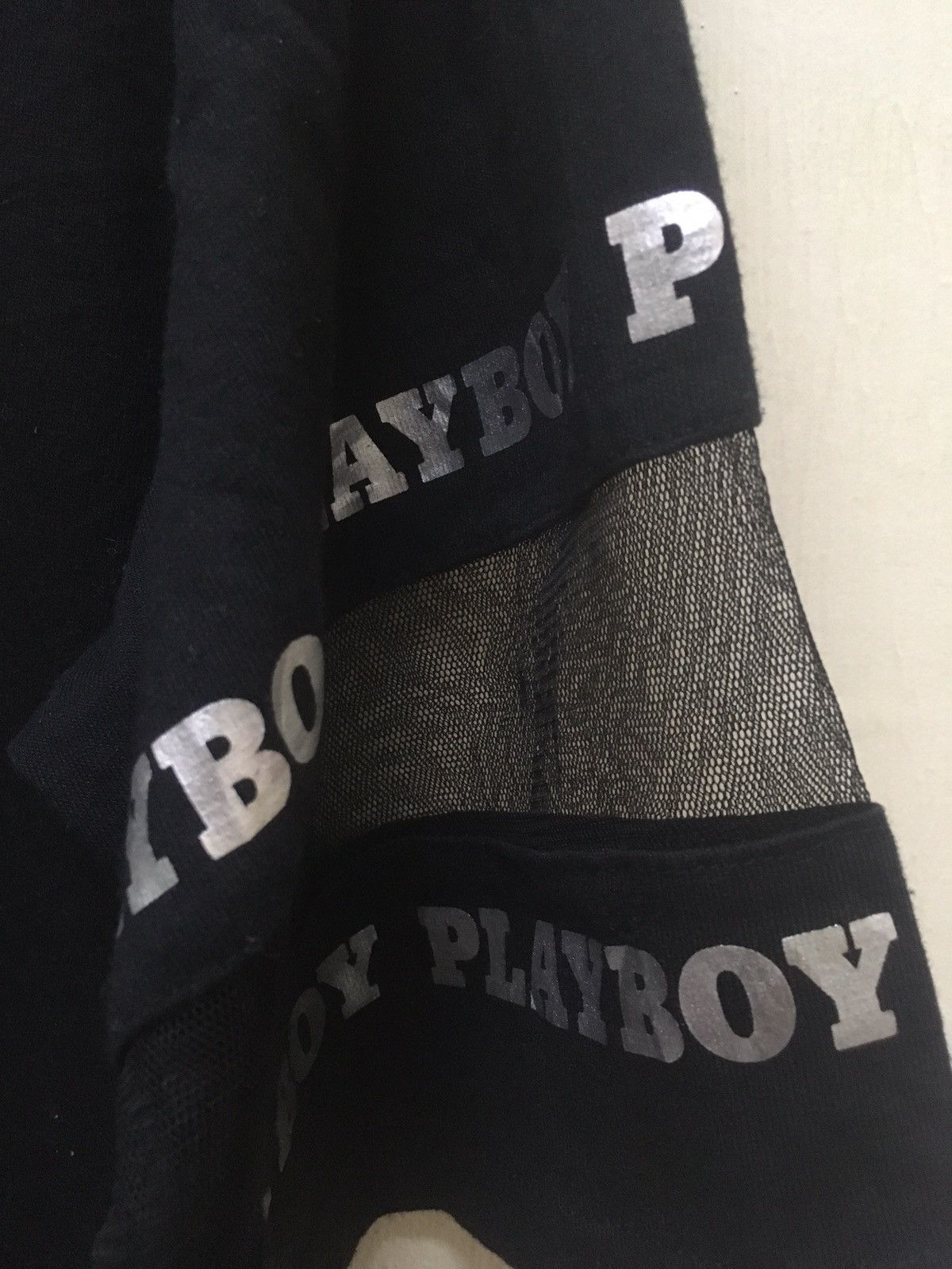 Japanese Brand × Playboy × Vintage Vintage playboy big bunny logo tee Size US M / EU 48-50 / 2 - 5 Thumbnail