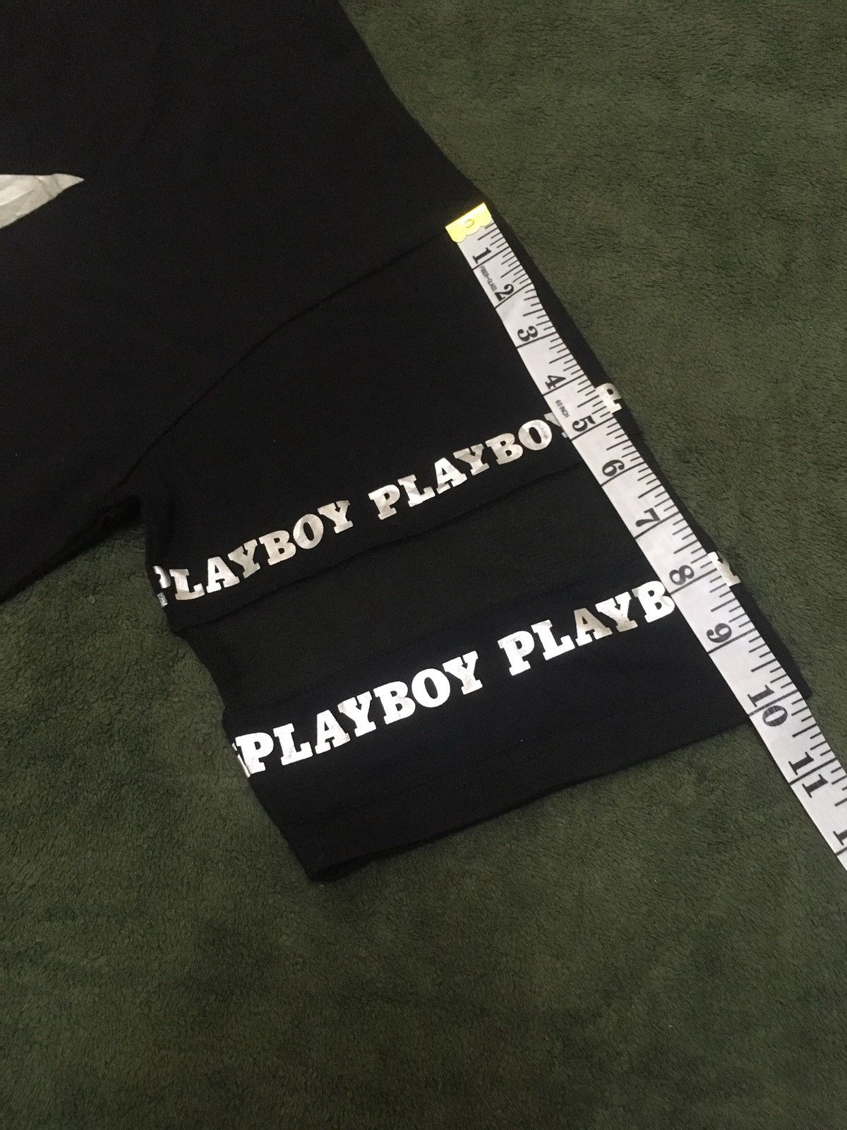 Japanese Brand × Playboy × Vintage Vintage playboy big bunny logo tee Size US M / EU 48-50 / 2 - 9 Thumbnail