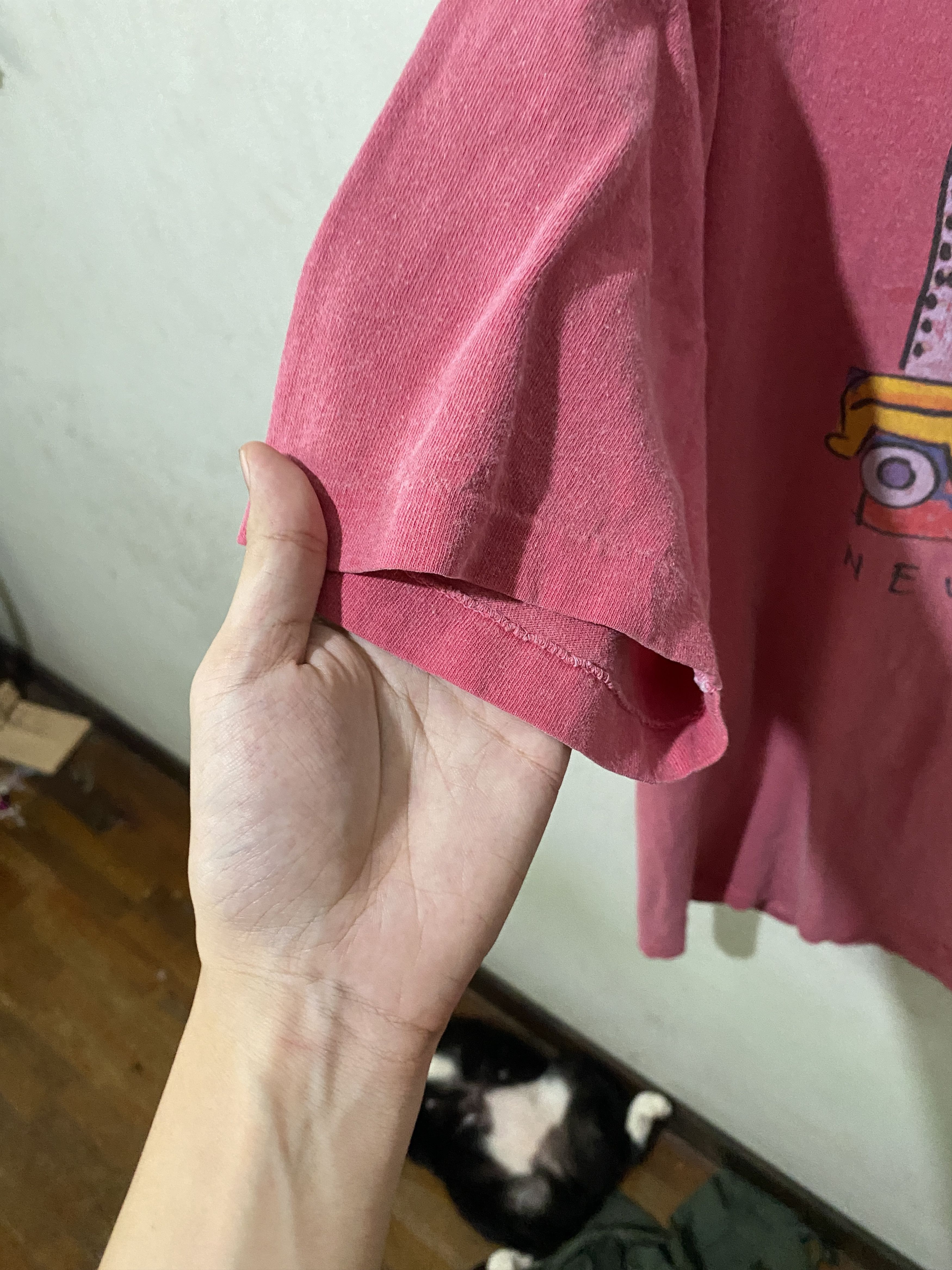 Vintage 90 New York Shirt