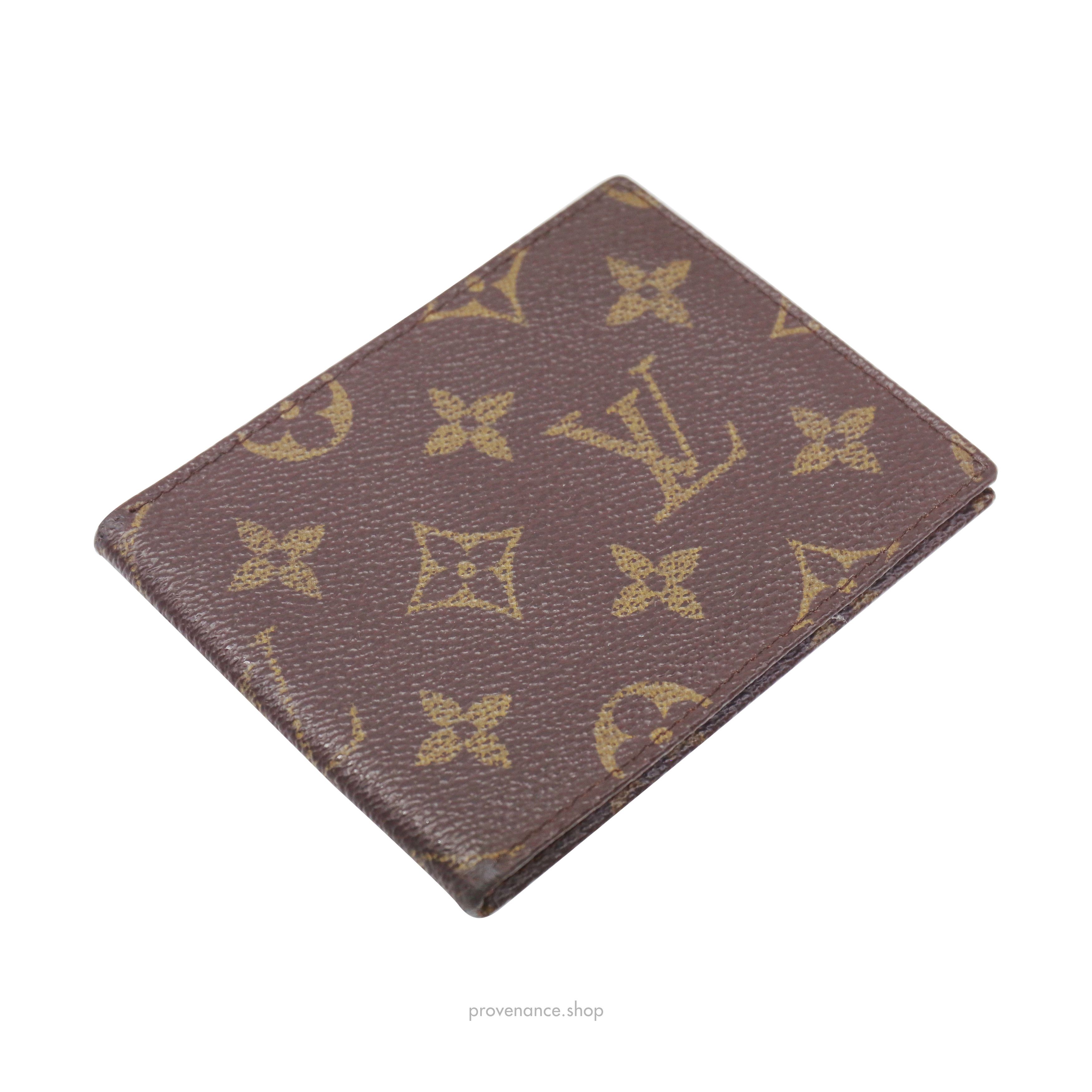 Louis Vuitton 🔴 2ID Bifold Wallet - Monogram Size ONE SIZE - 2 Thumbnail
